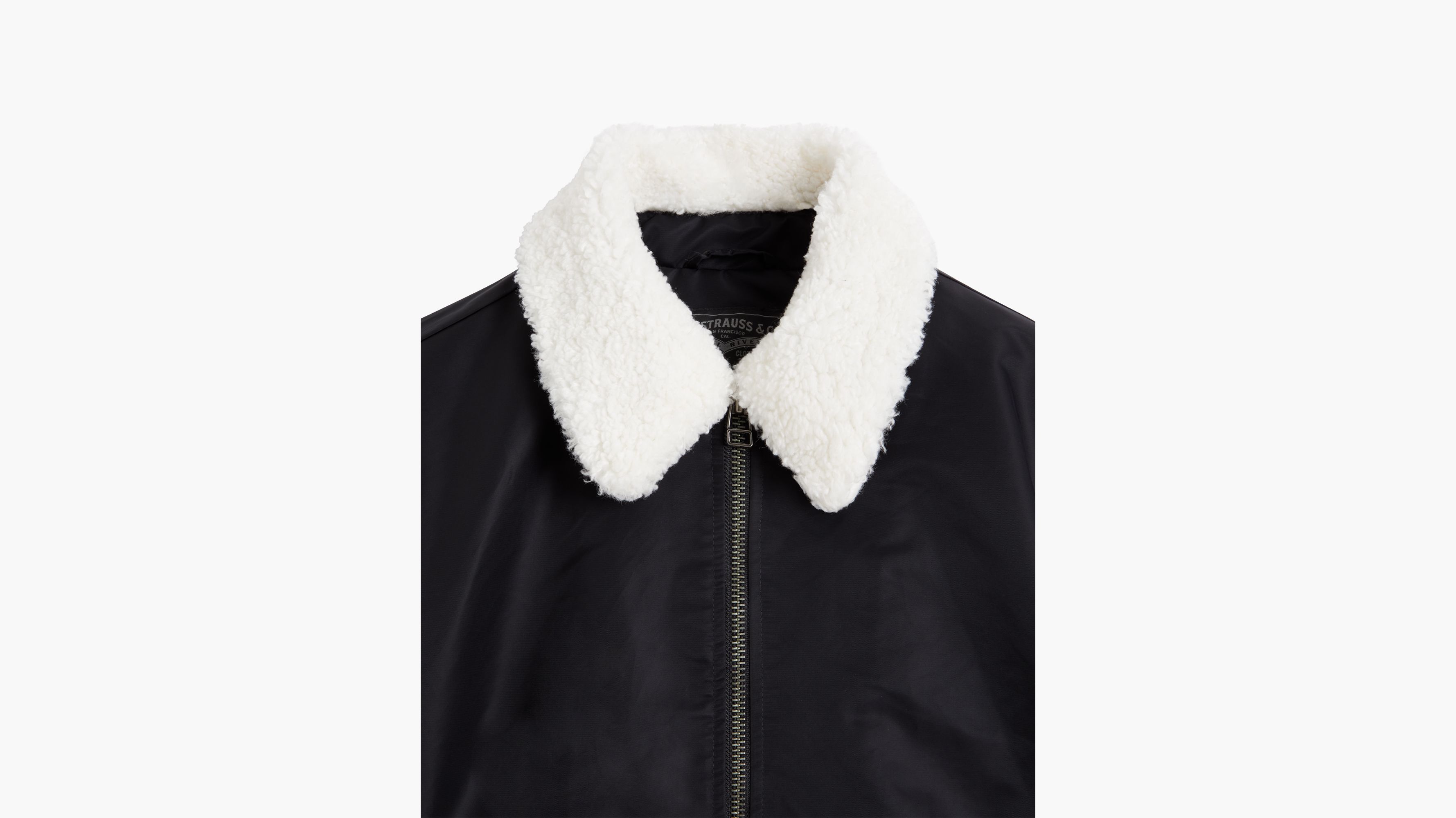 Blouson d’aviateur rétro Elise 6