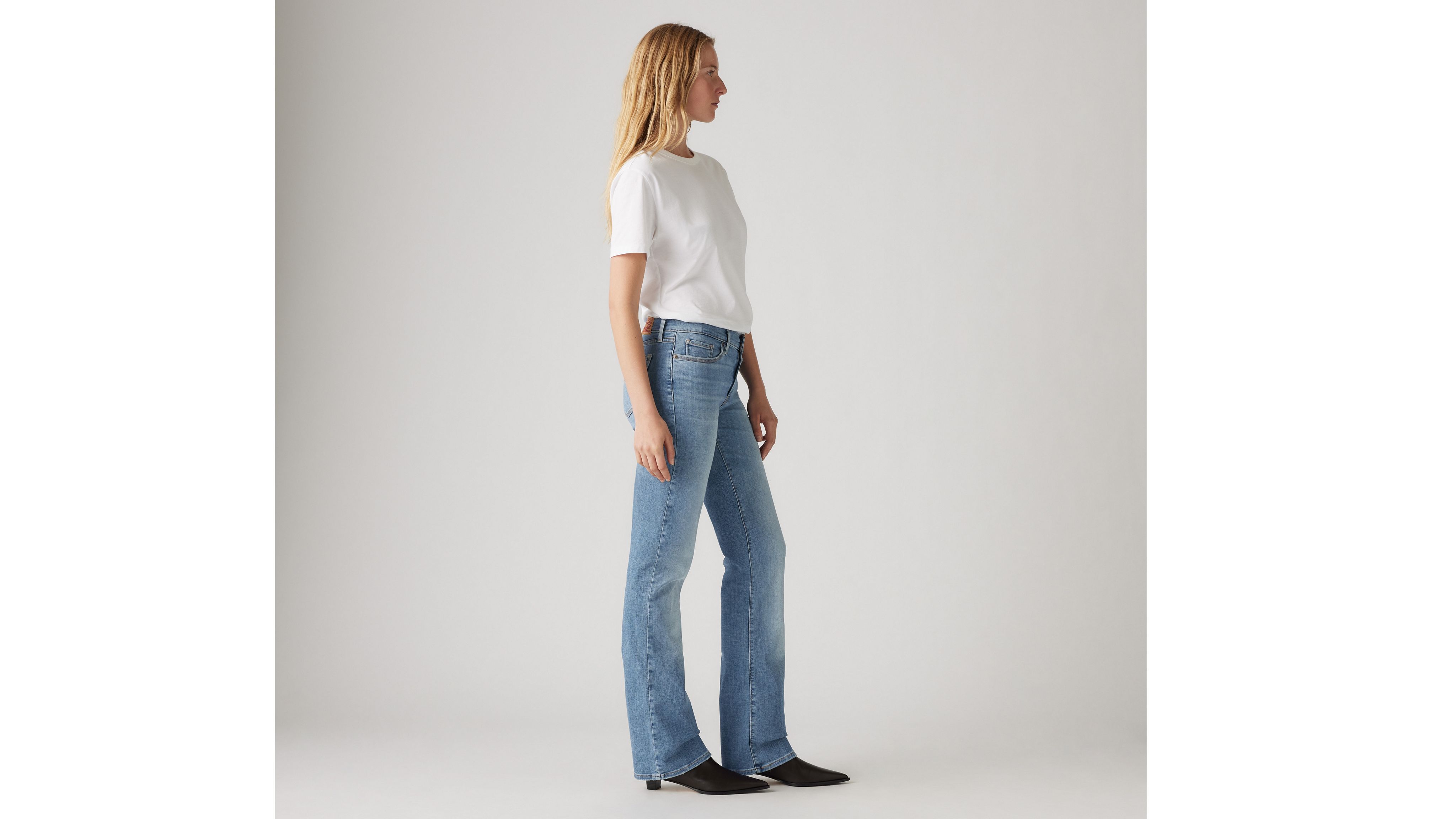 Vintage Classic Bootcut Women's Jeans