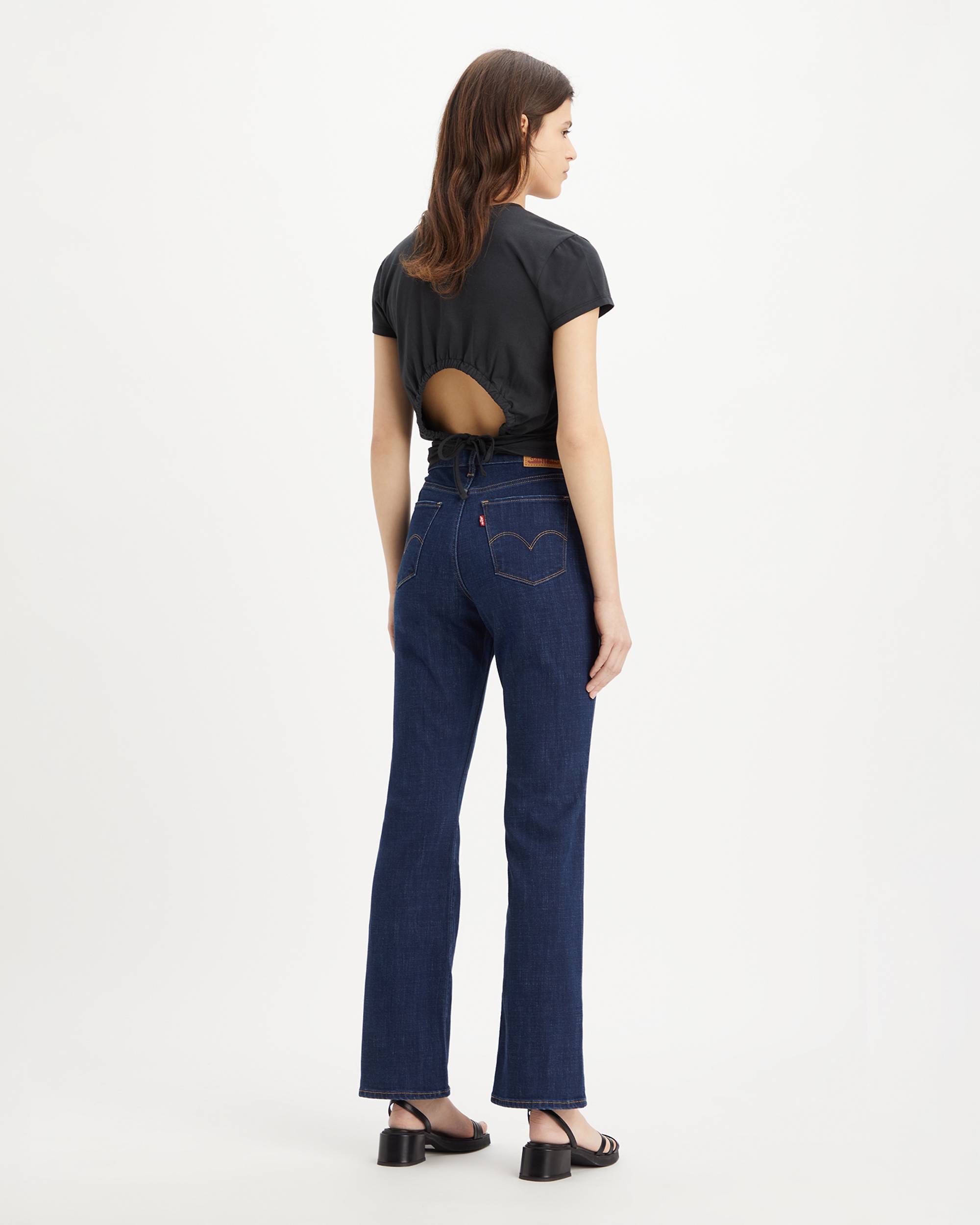 Vintage Classic Bootcut Women's Jeans - Dark Wash | Levi's® US Vintage Classic Bootcut Women's Jeans - Dark Wash | Levi's® US