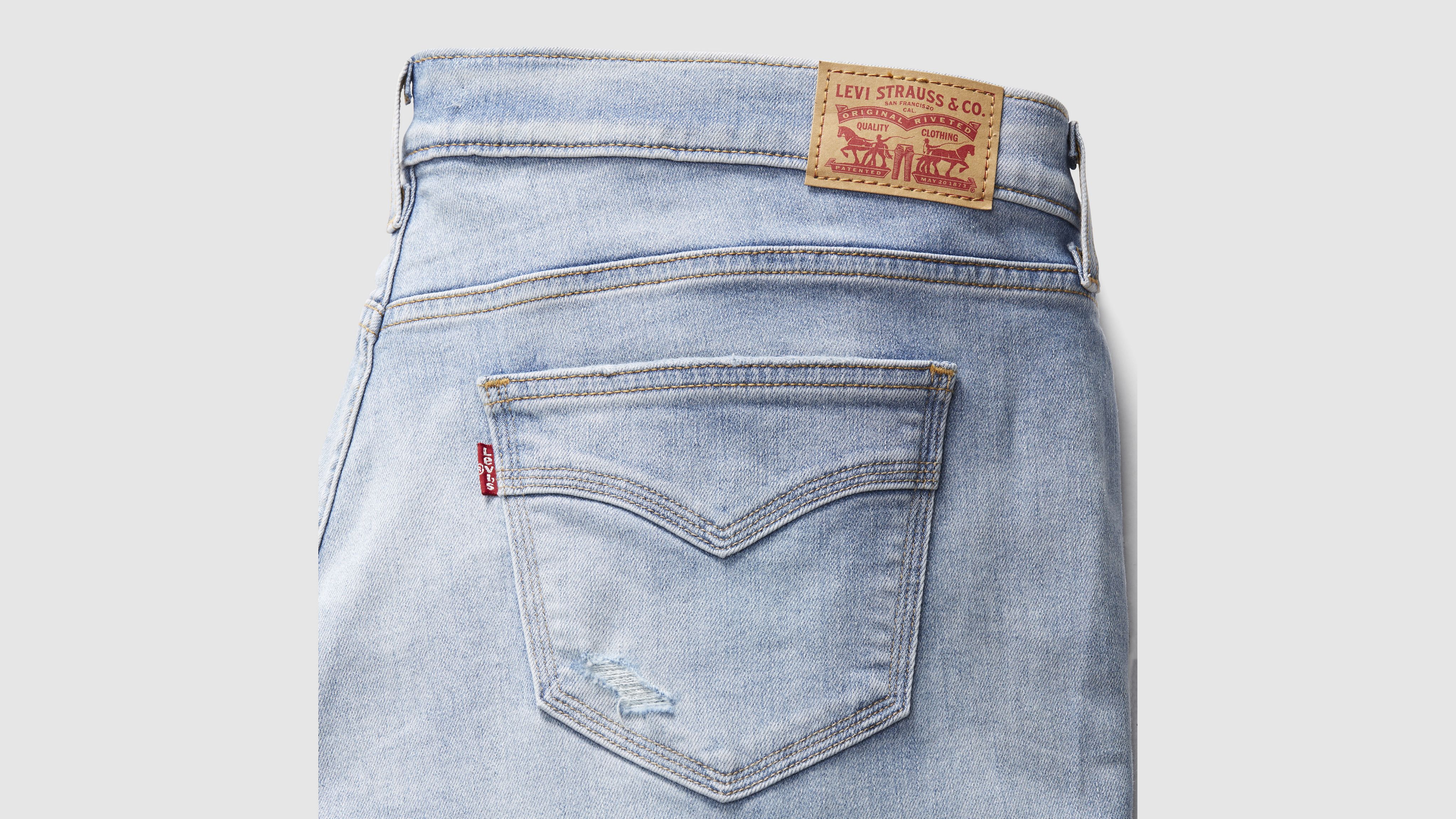 Vintage Classic Bootcut Women's Jeans (Plus Size) 5