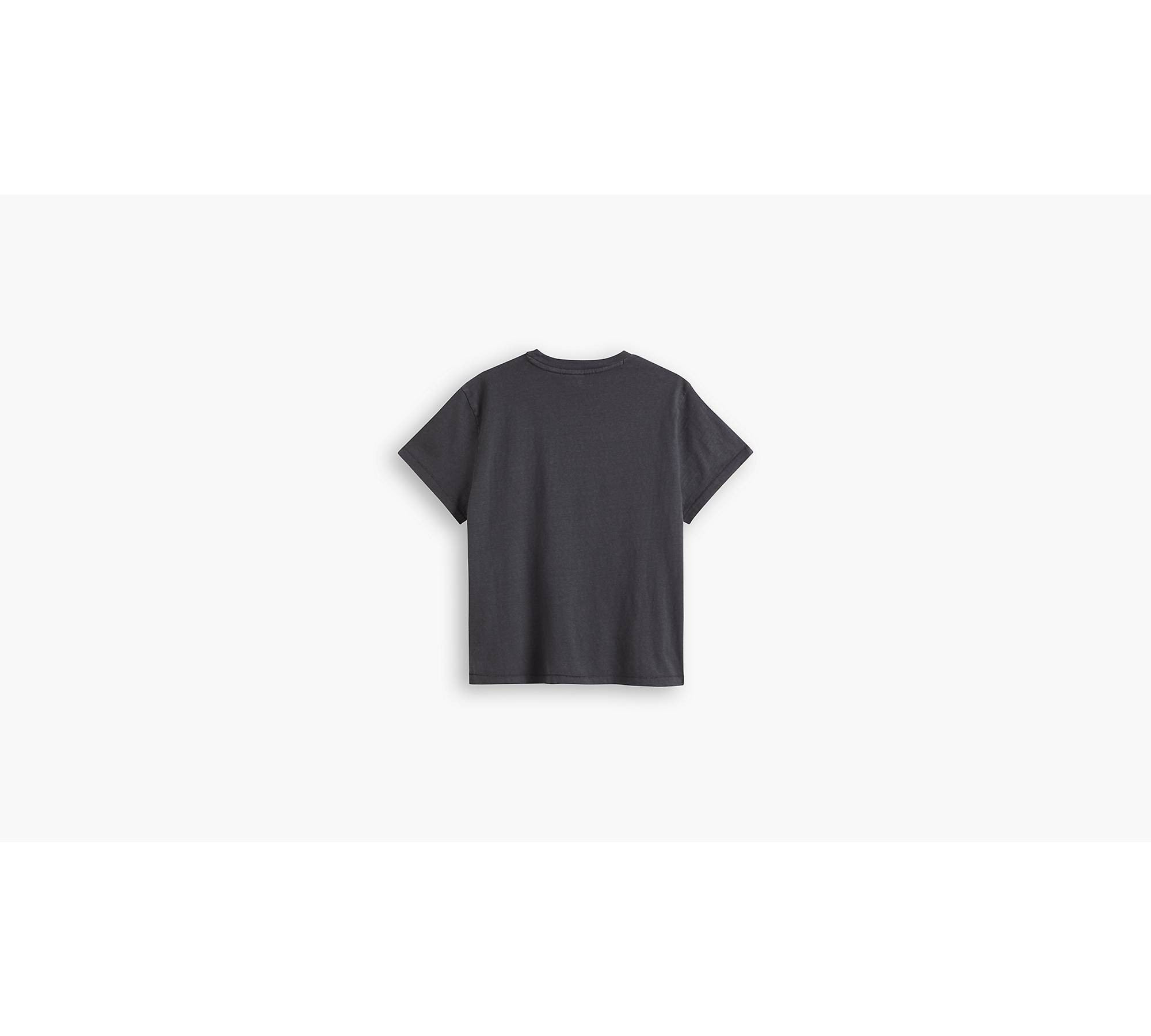 Classic Fit T-shirt - Black | Levi\'s® US