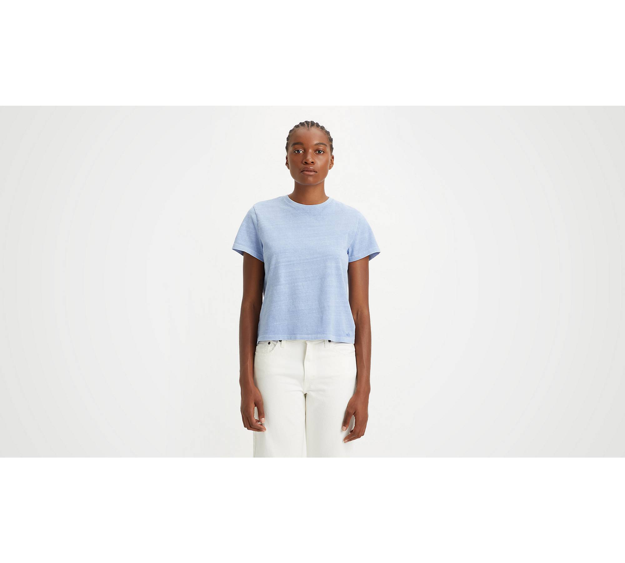 Classic Fit T-shirt - Blue | Levi's® US
