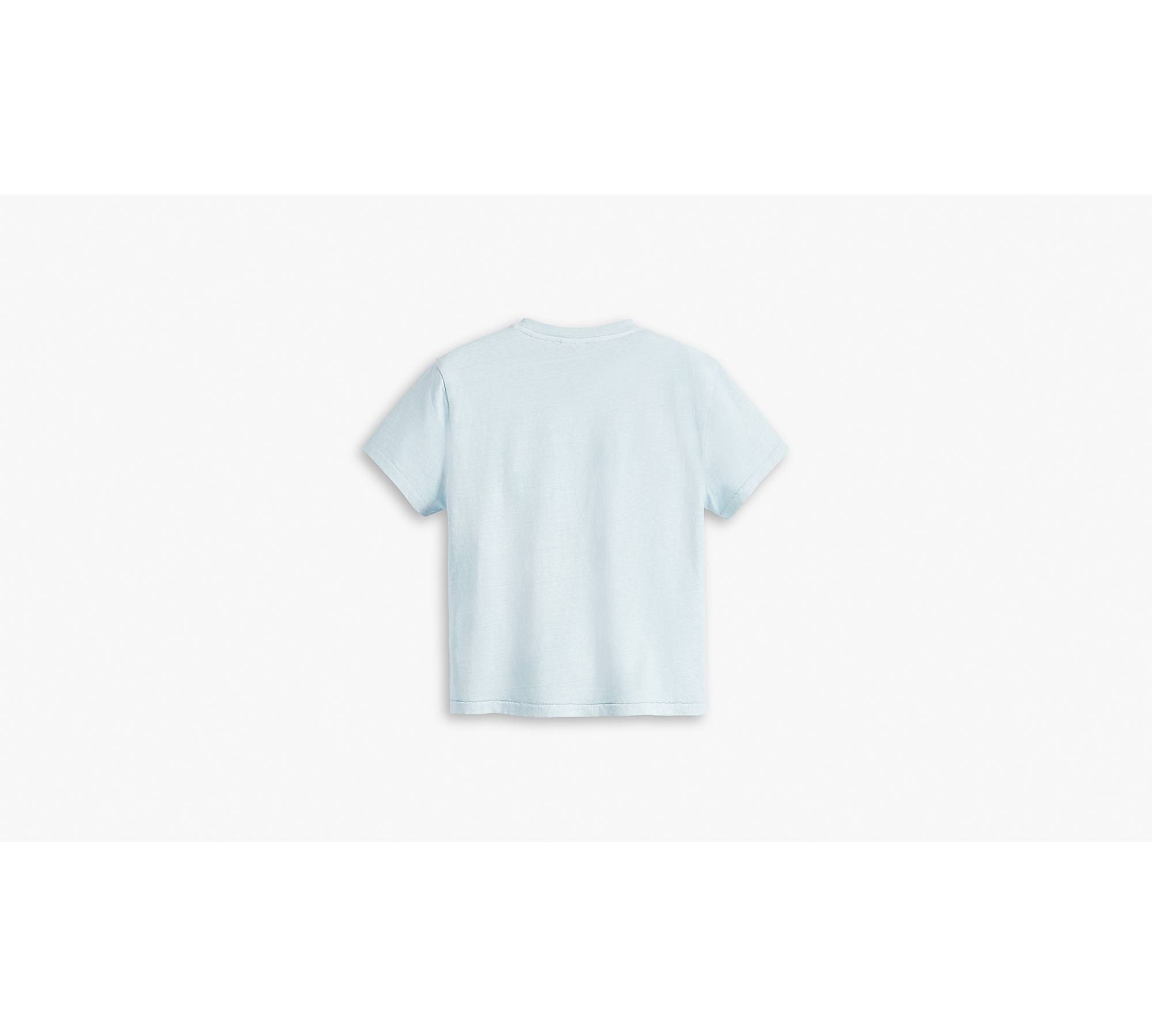 Classic Fit T-shirt - Blue | Levi's® US