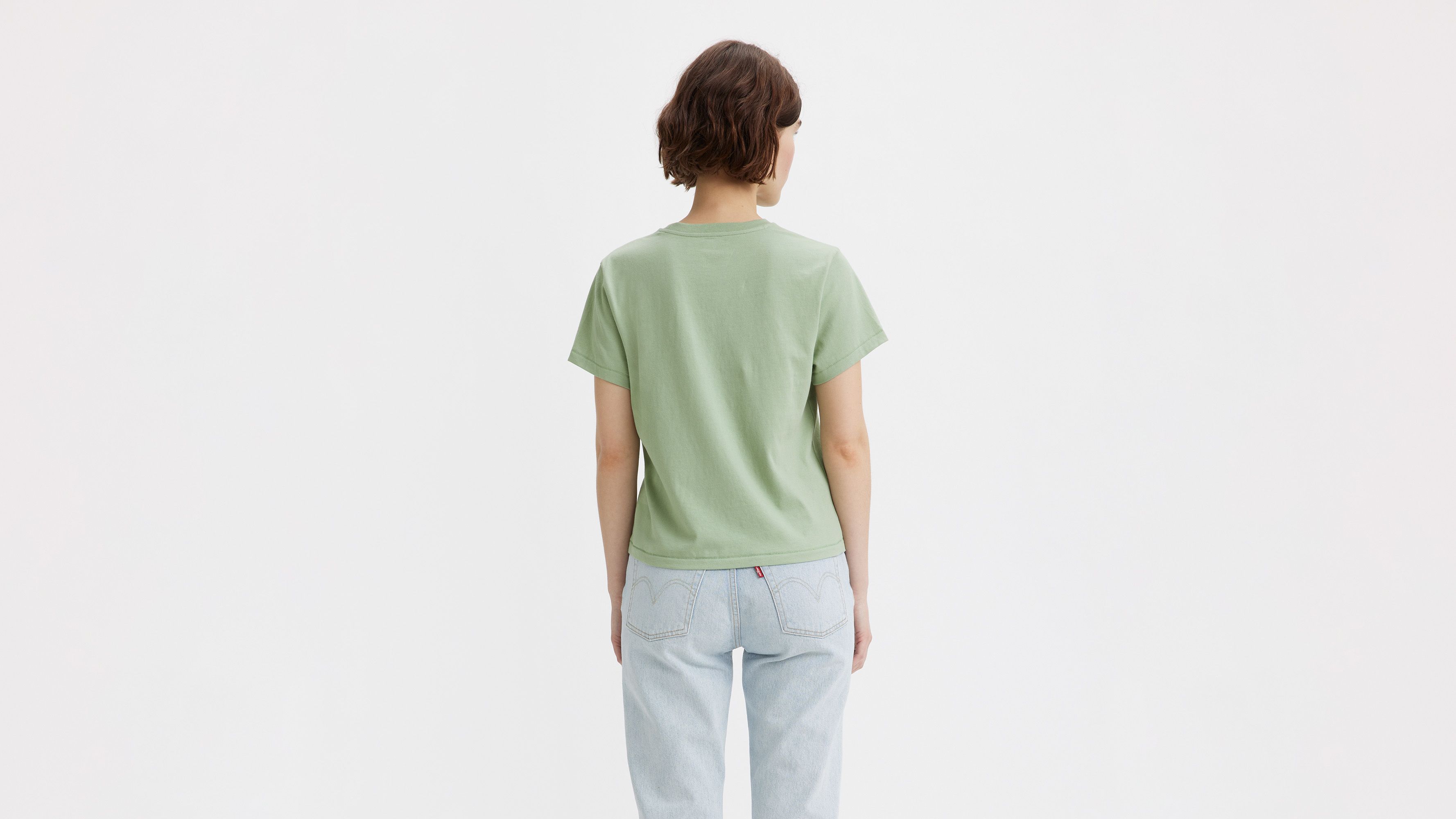 Camiseta de fit clásico 2