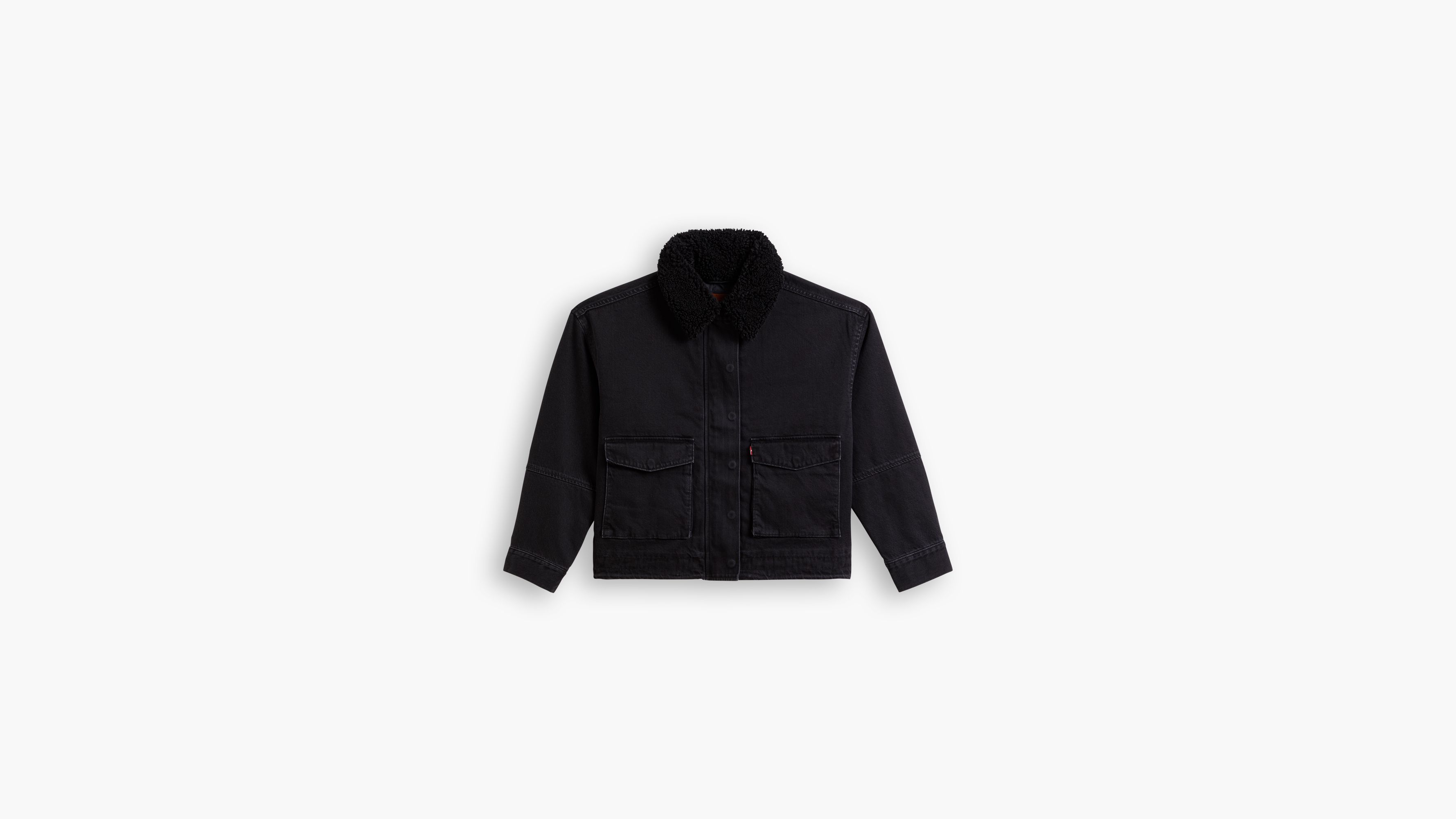 Bubble Sherpa Trucker Jacket 3