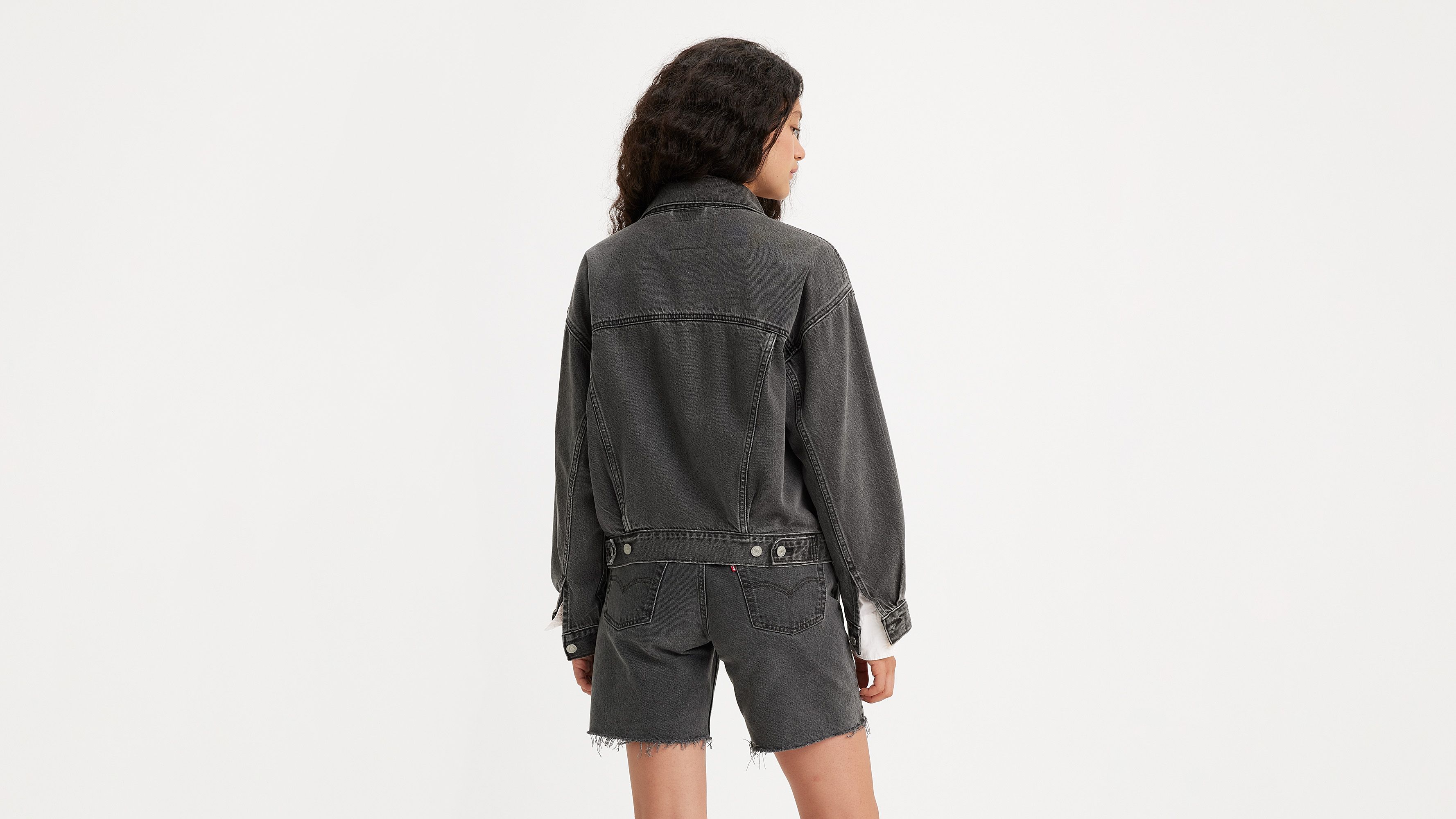 90s Trucker Jacket - Black | Levi's® US