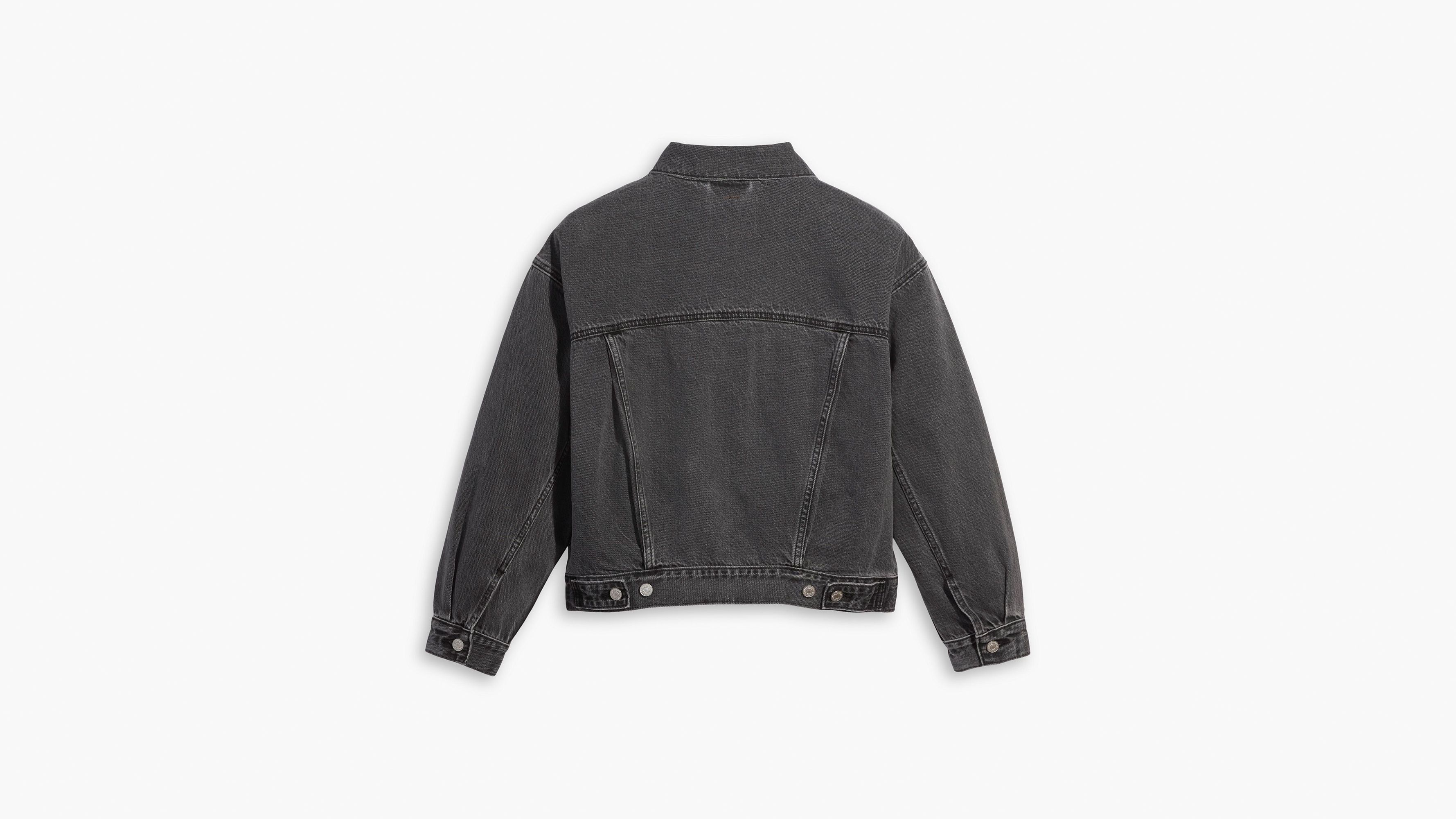 90s Trucker Jacket - Black | Levi's® US