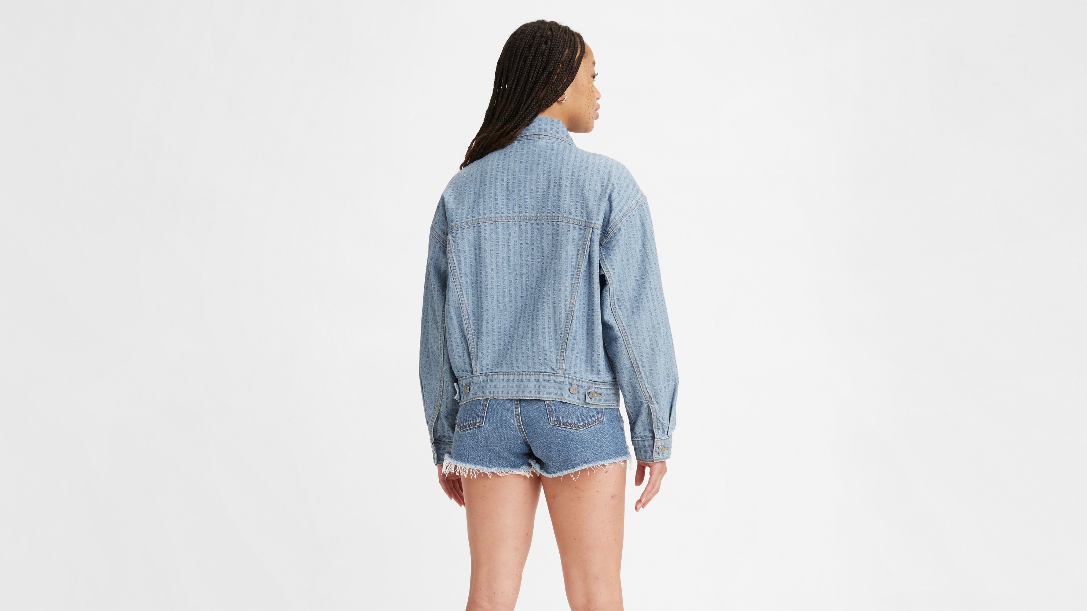 90's Trucker Jacket 3