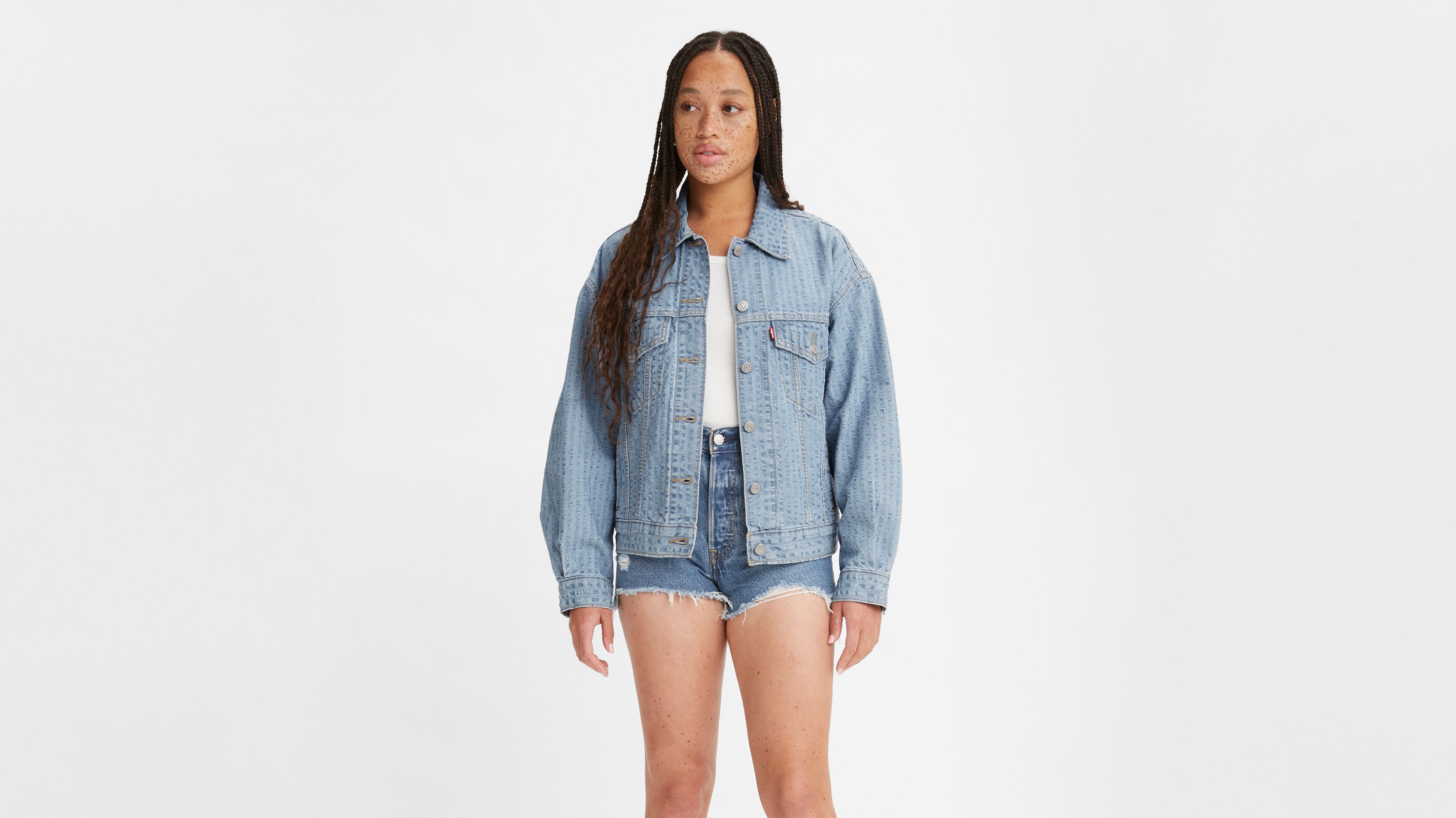 90's Trucker Jacket - Light Wash | Levi's® US