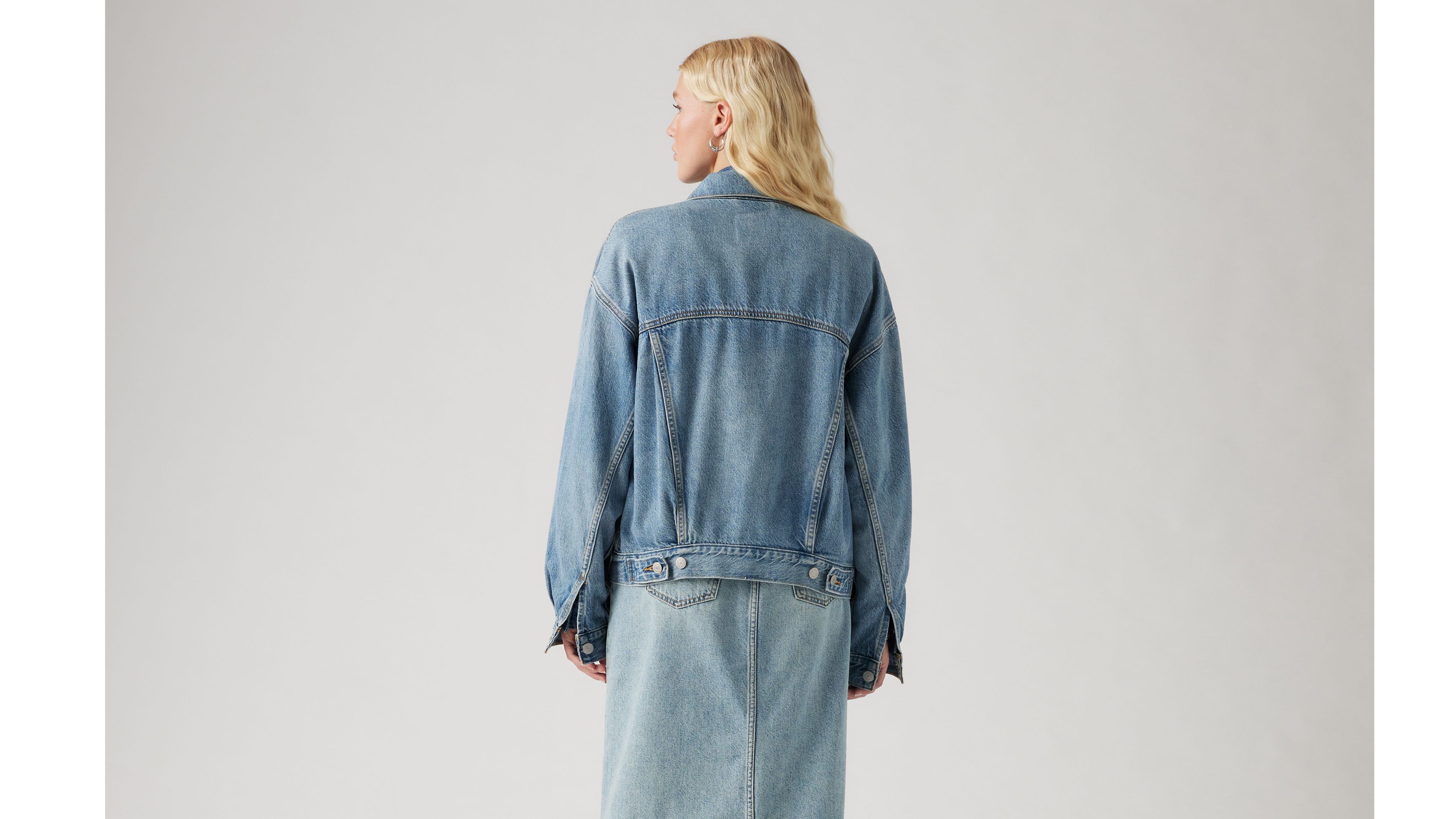 90s Trucker Jacket - Medium Wash | Levi's® US