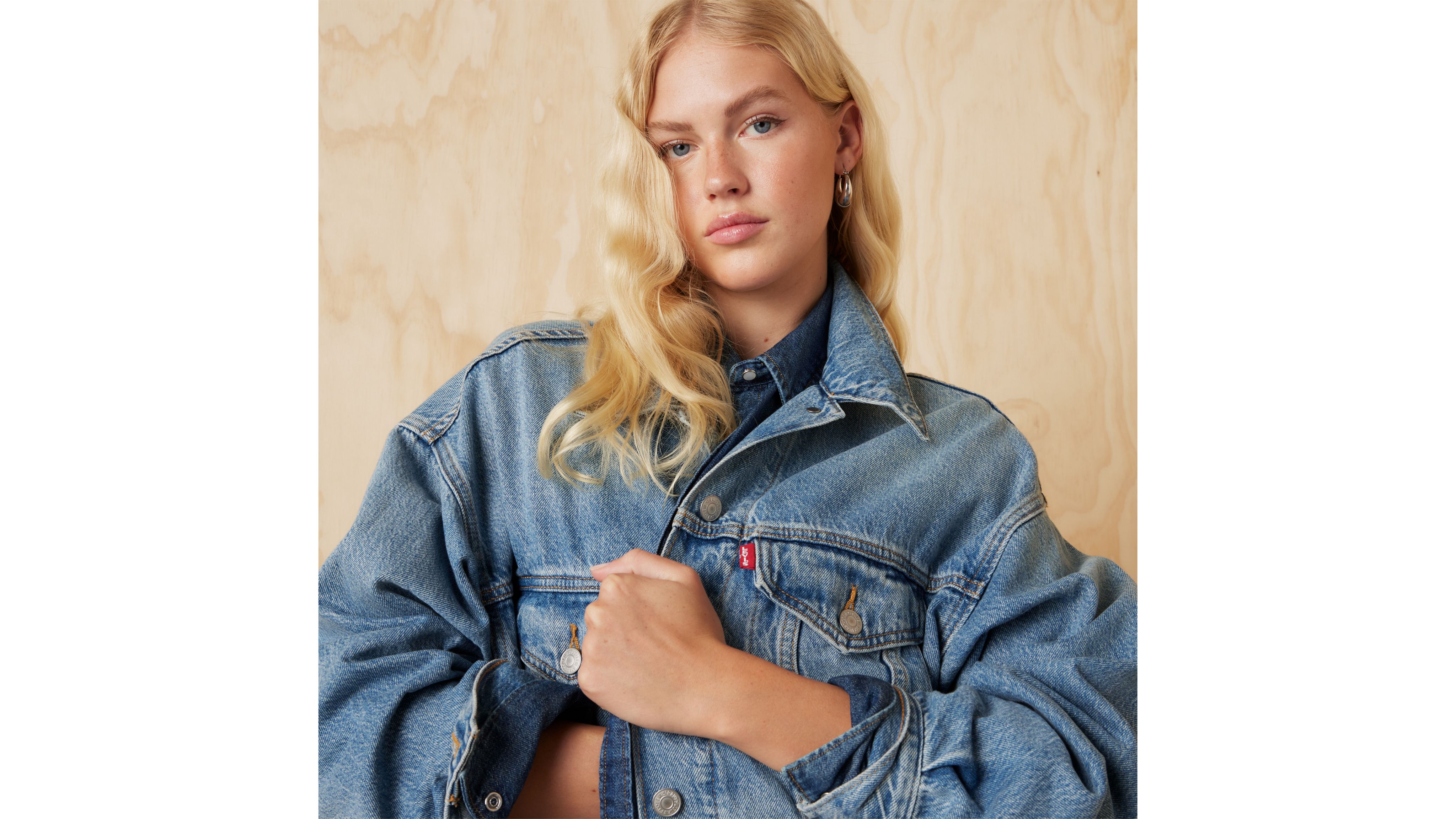 Levi's 90s Trucker Jacket In Soft As Butter