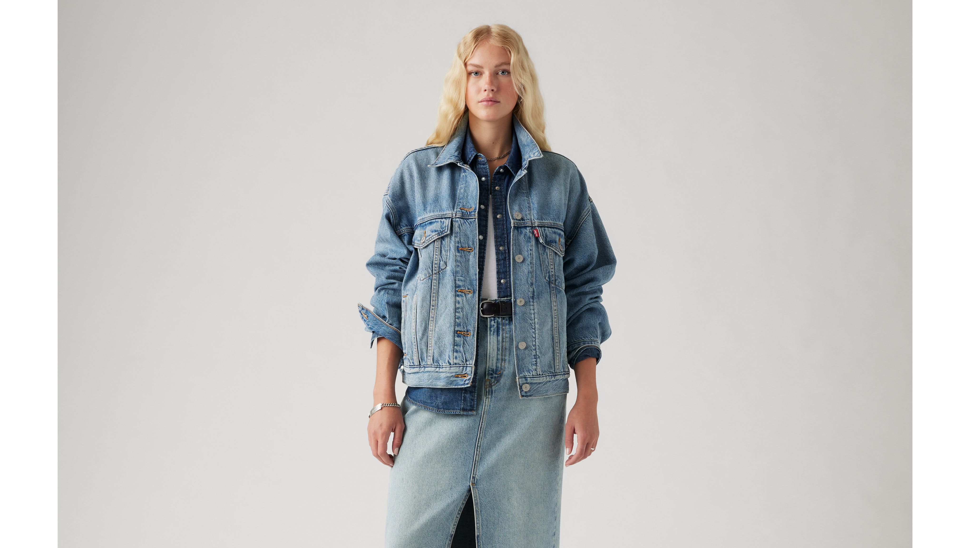 90s Trucker Jacket - Medium Wash | Levi's® US