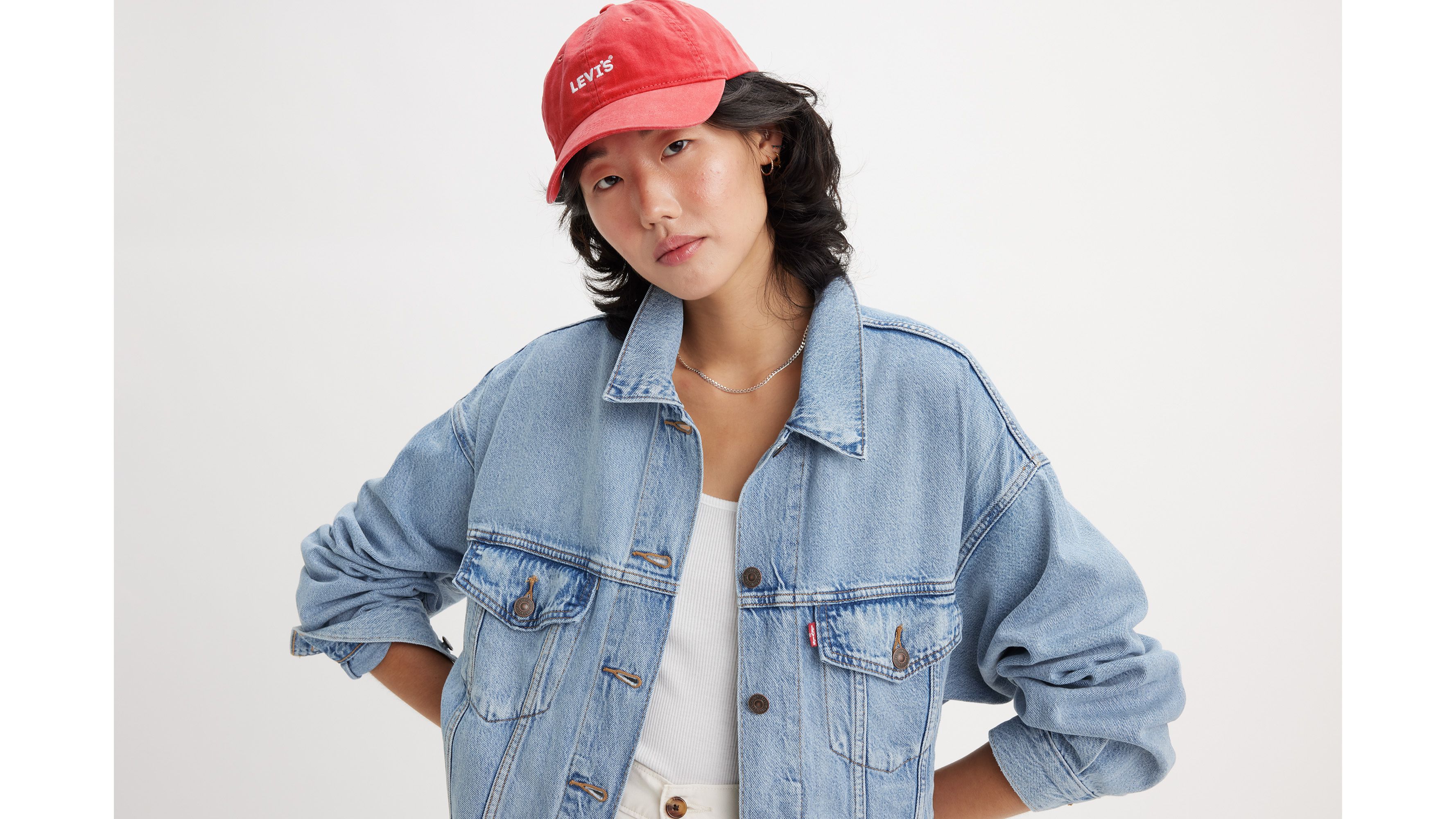 90s Trucker Jacket - Light Wash | Levi's® US