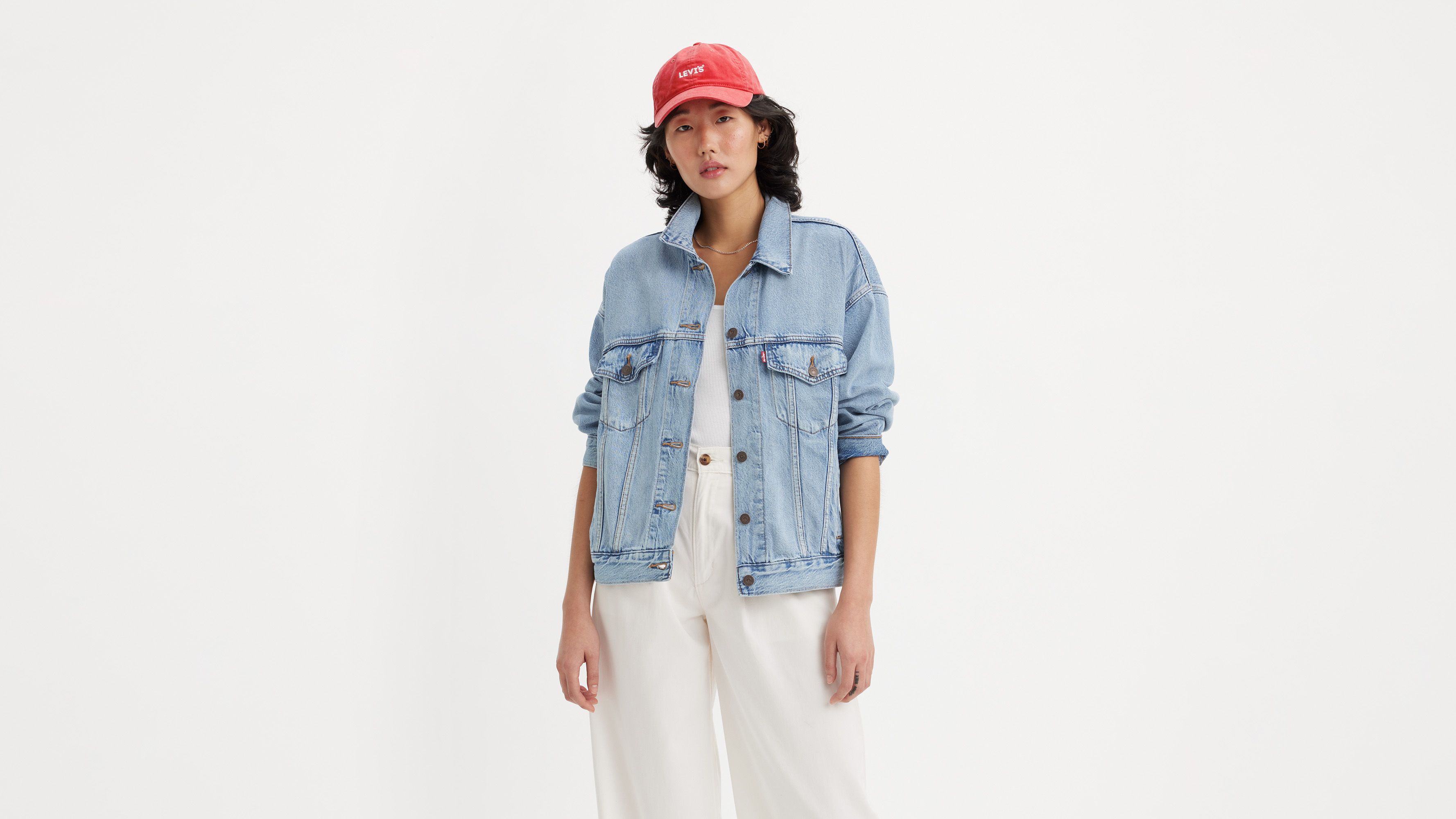 90s Trucker Jacket - Light Wash | Levi's® US