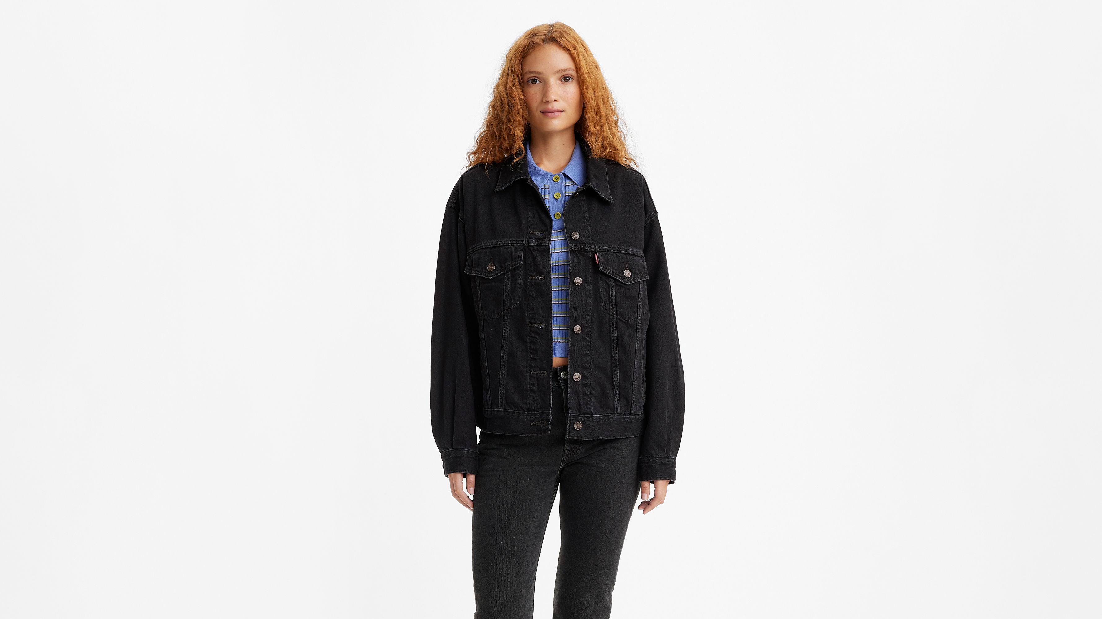 '90s Trucker Jacket 2