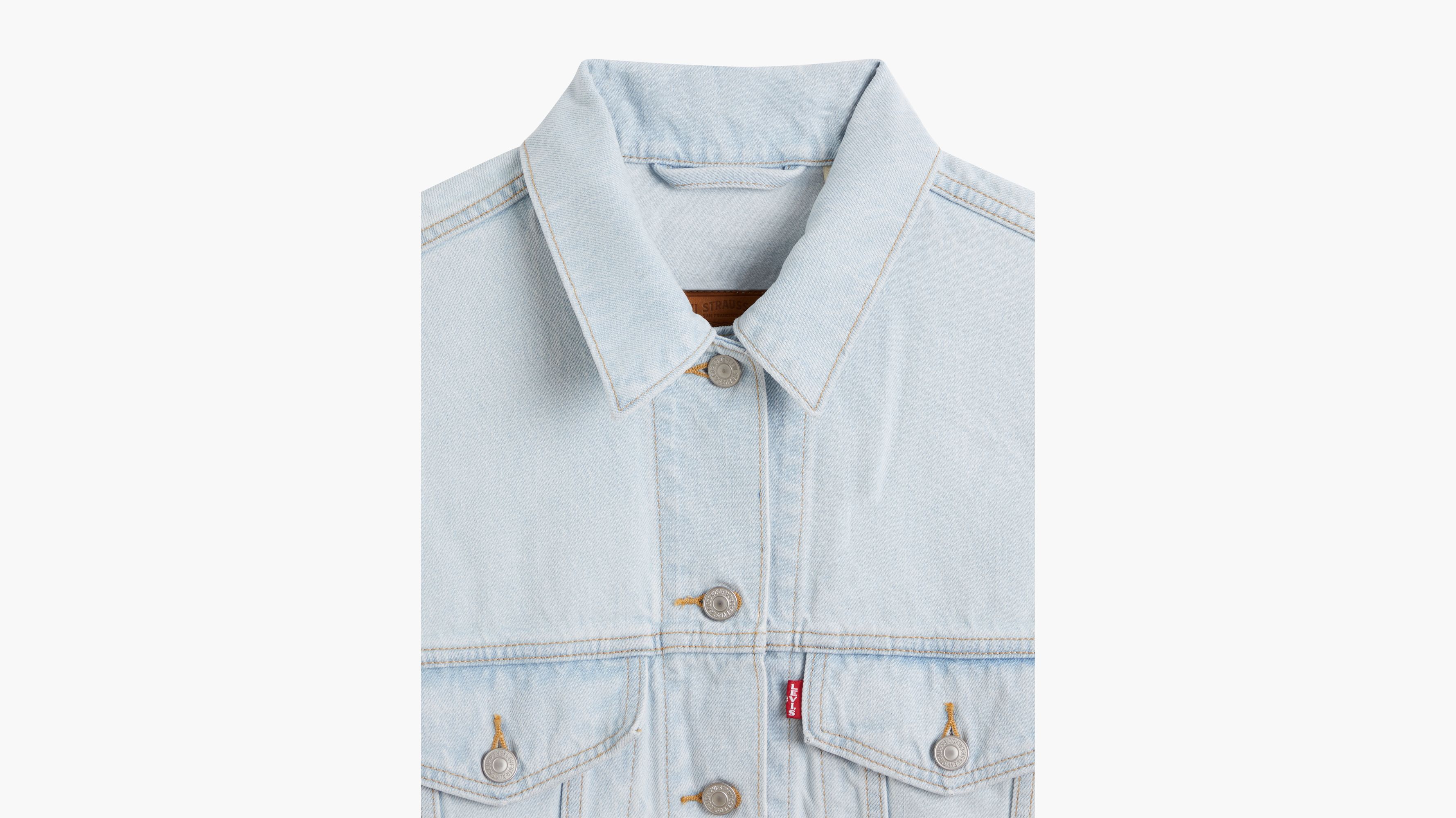 90s Trucker Jacket 6