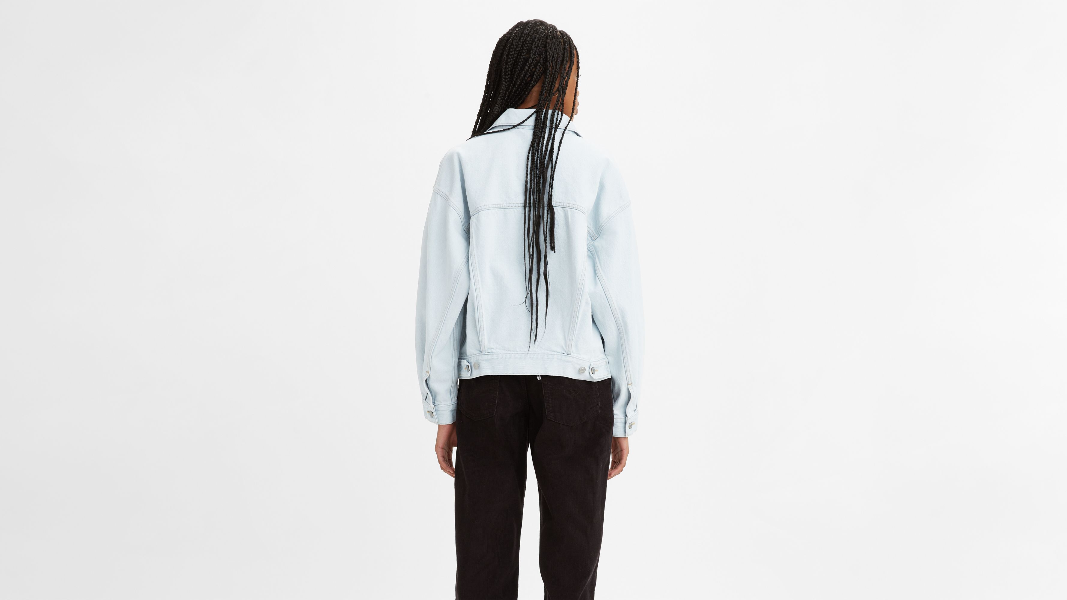 90s Trucker Jacket 2