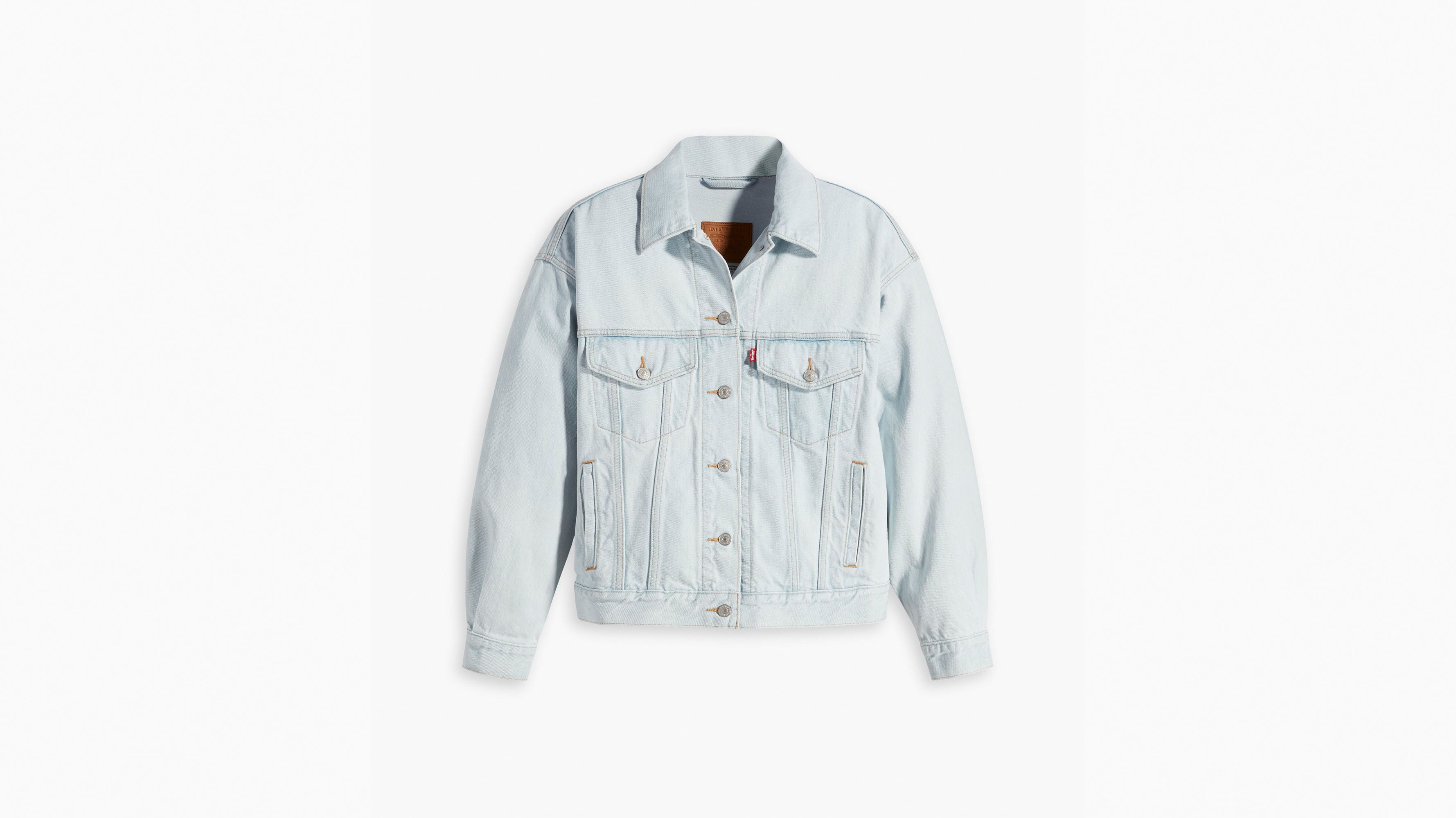 90s Trucker Jacket