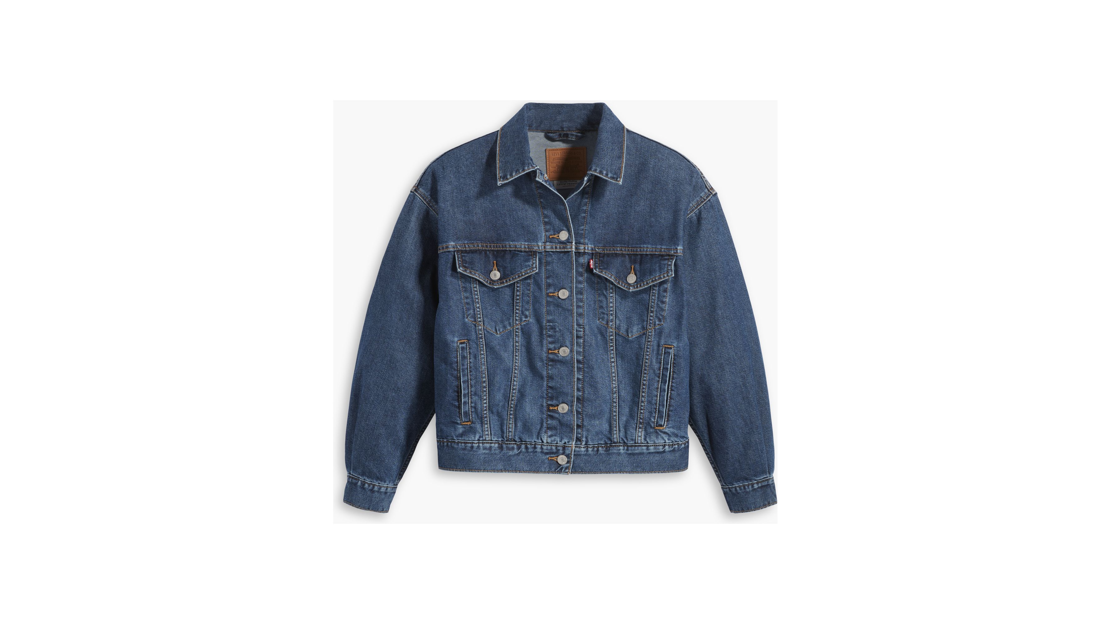 90's Trucker Jacket 5