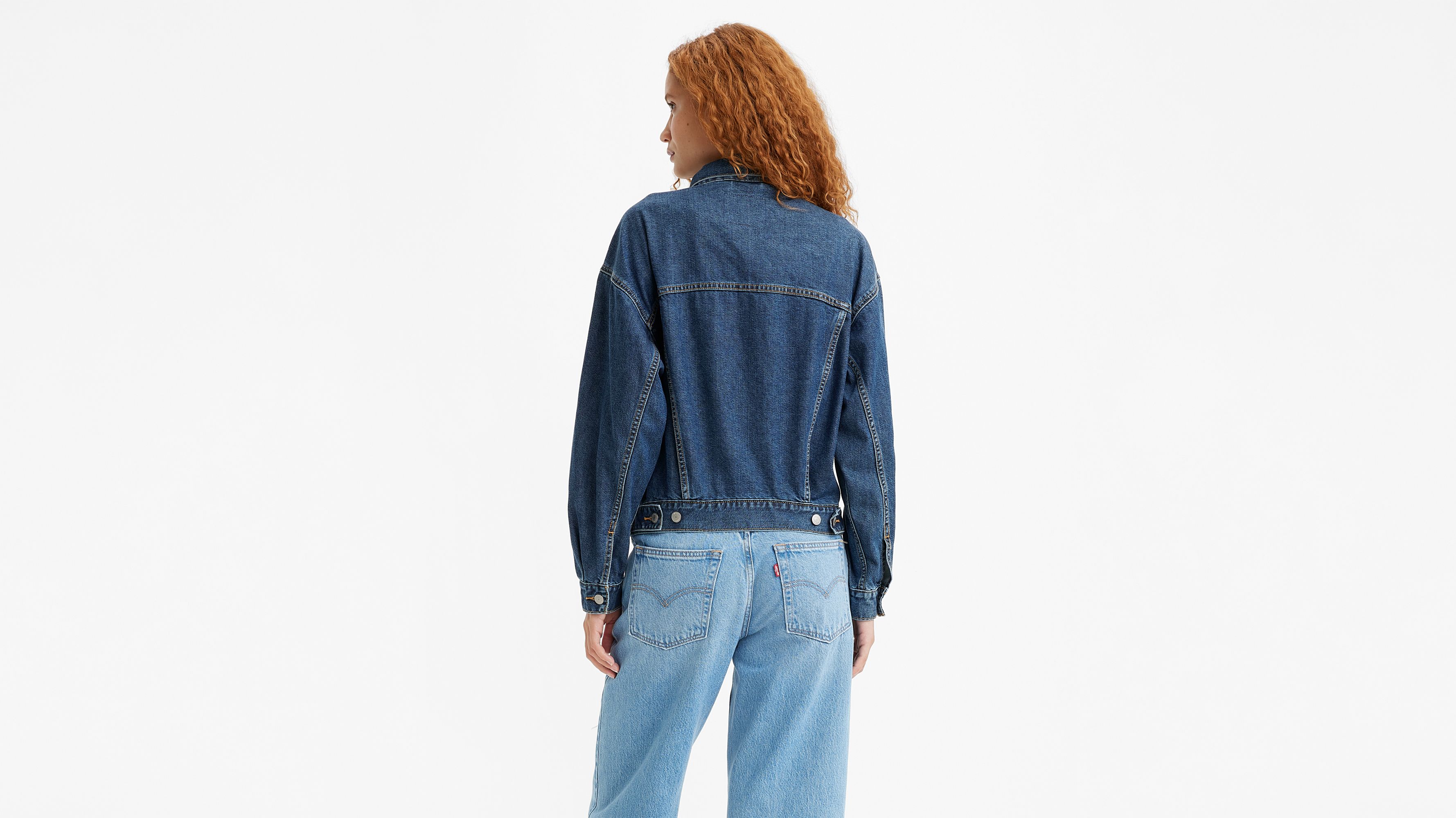 90's Trucker Jacket 2