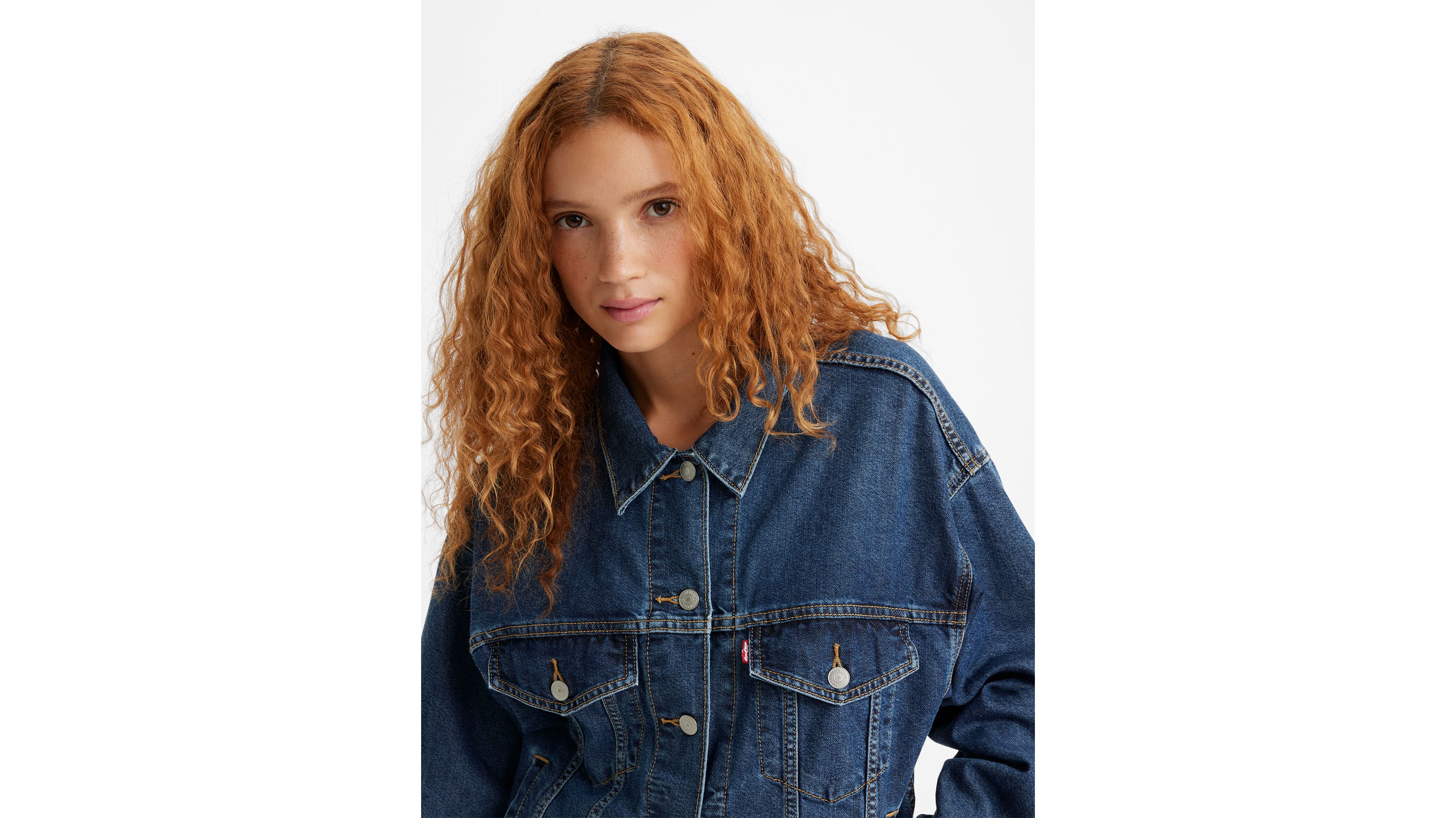 90's Trucker Jacket 3