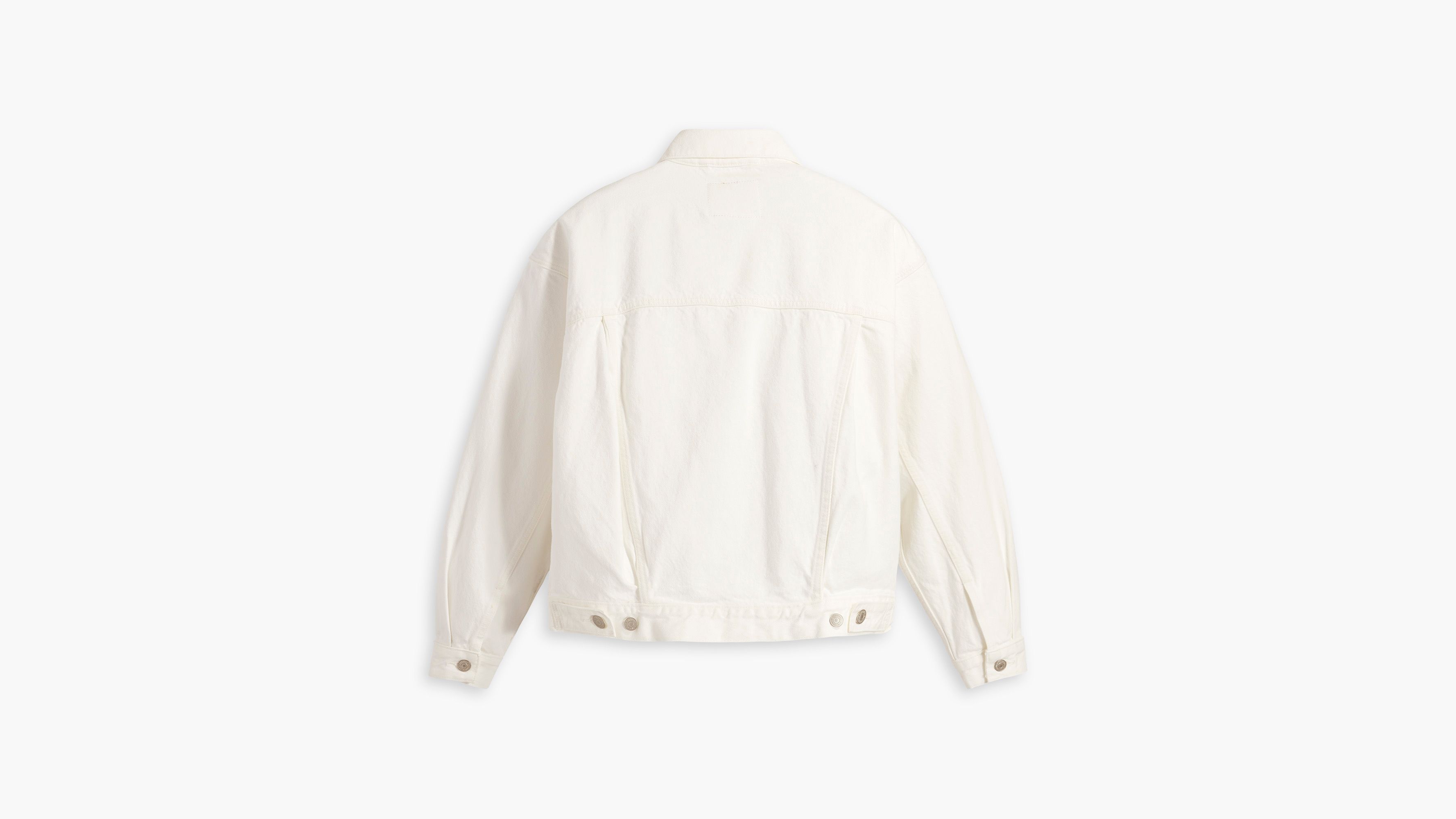 90s Trucker Jacket - White | Levi's® US