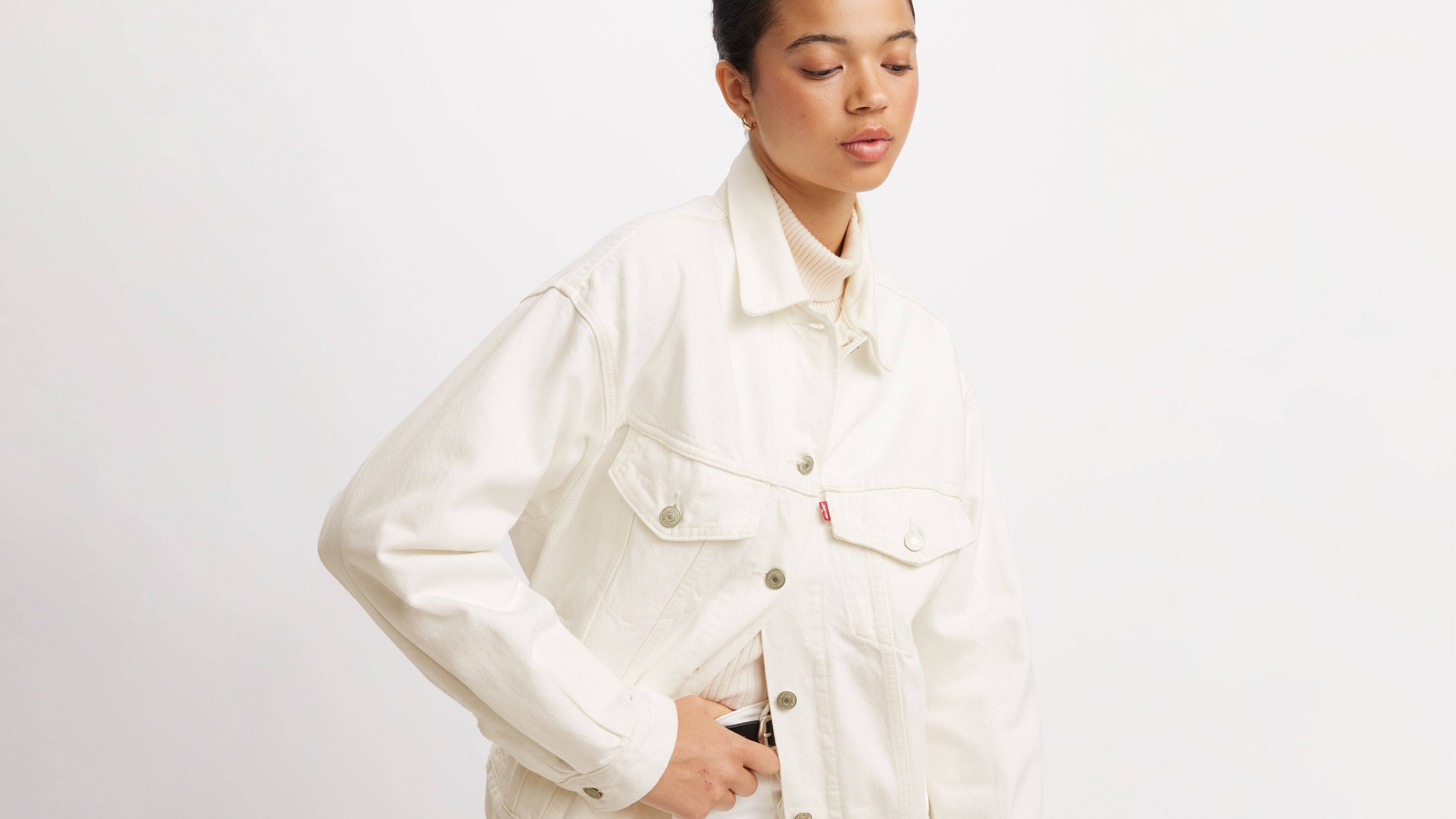 90s Trucker Jacket 4