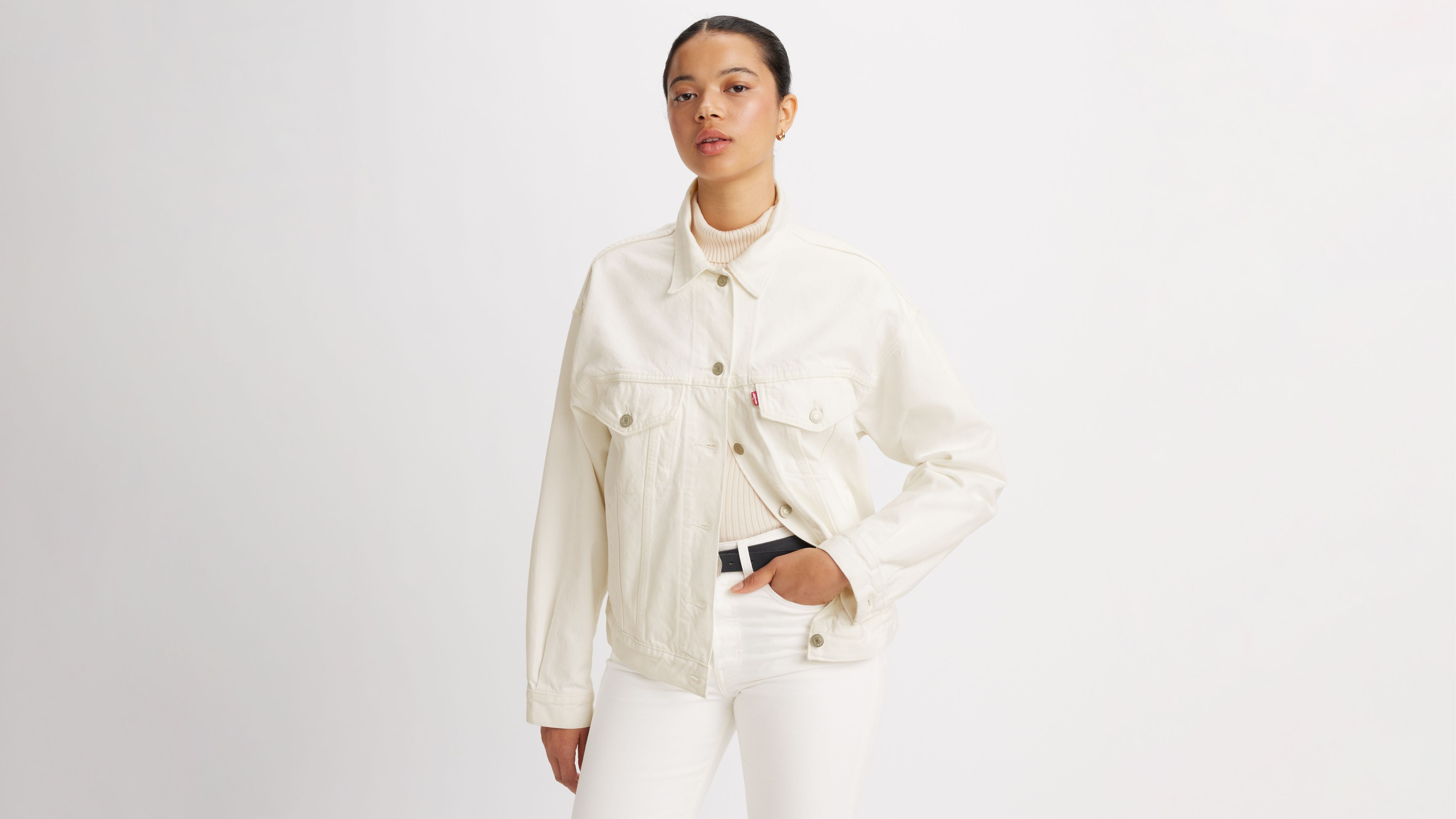 90s Trucker Jacket 1