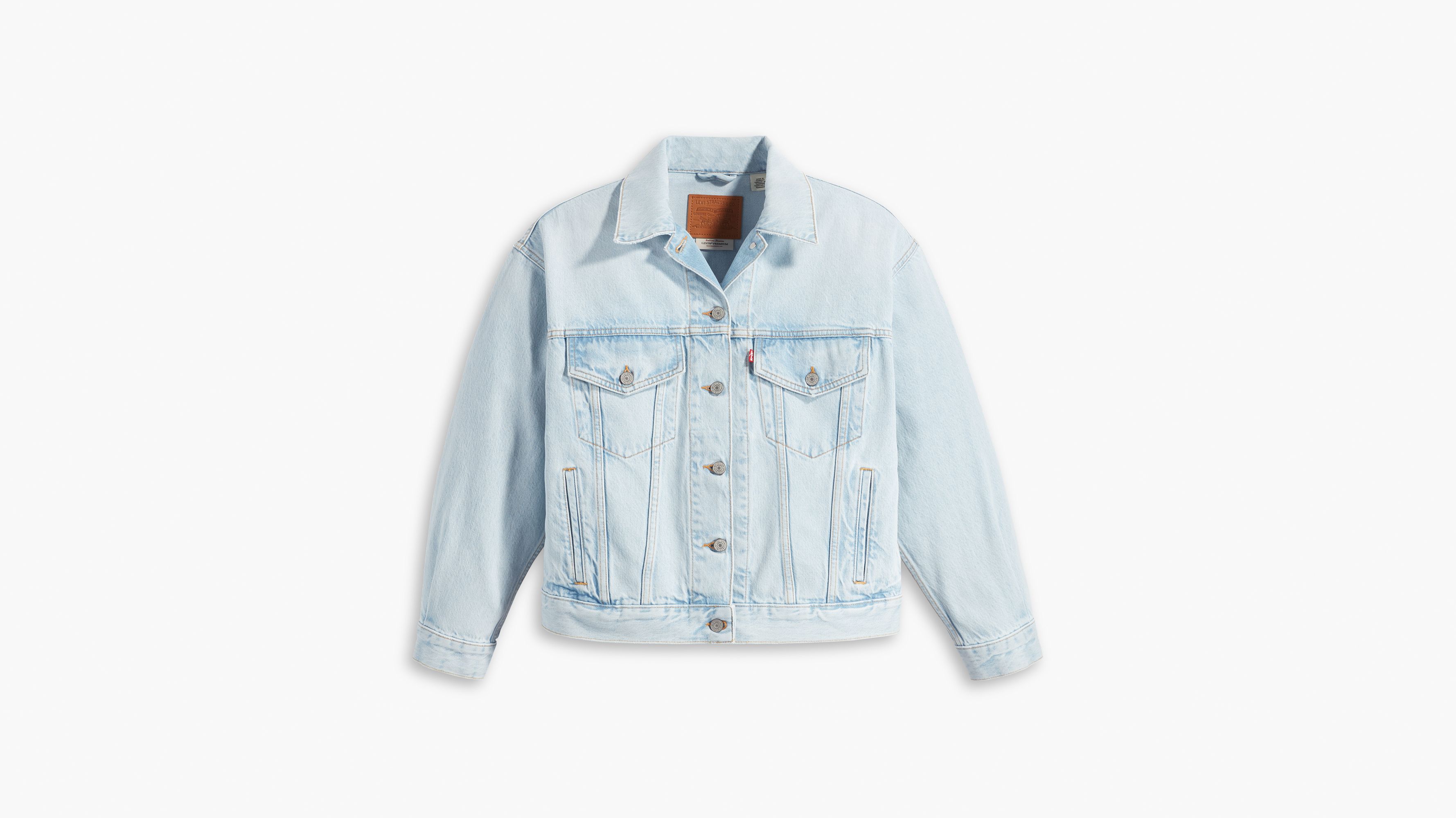 90s Trucker Jacket - Medium Wash | Levi's® US