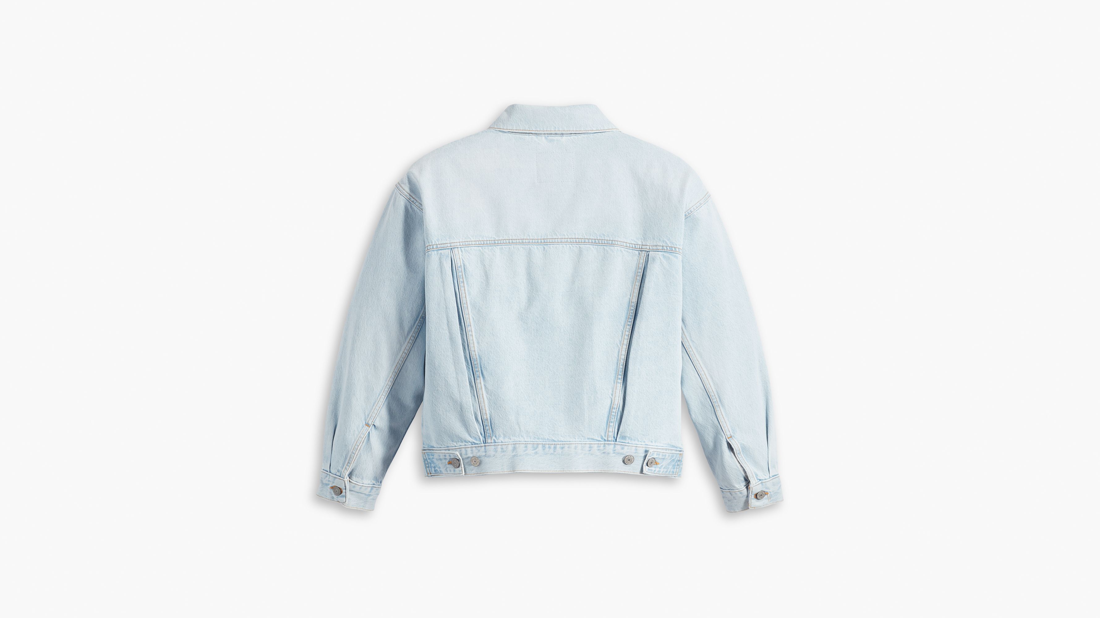 Giacca Trucker ’90 6