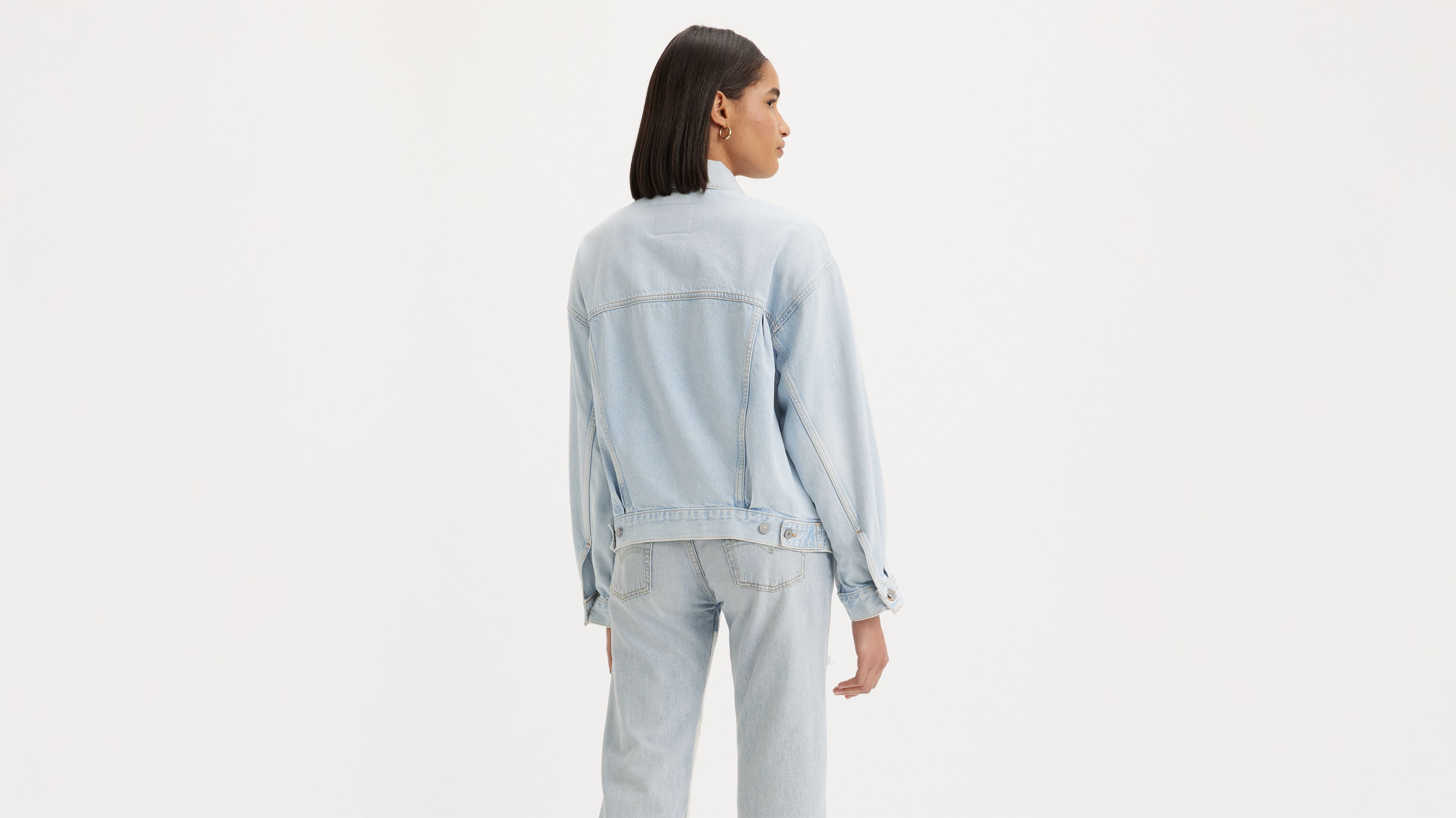 90s Trucker Jacket 3