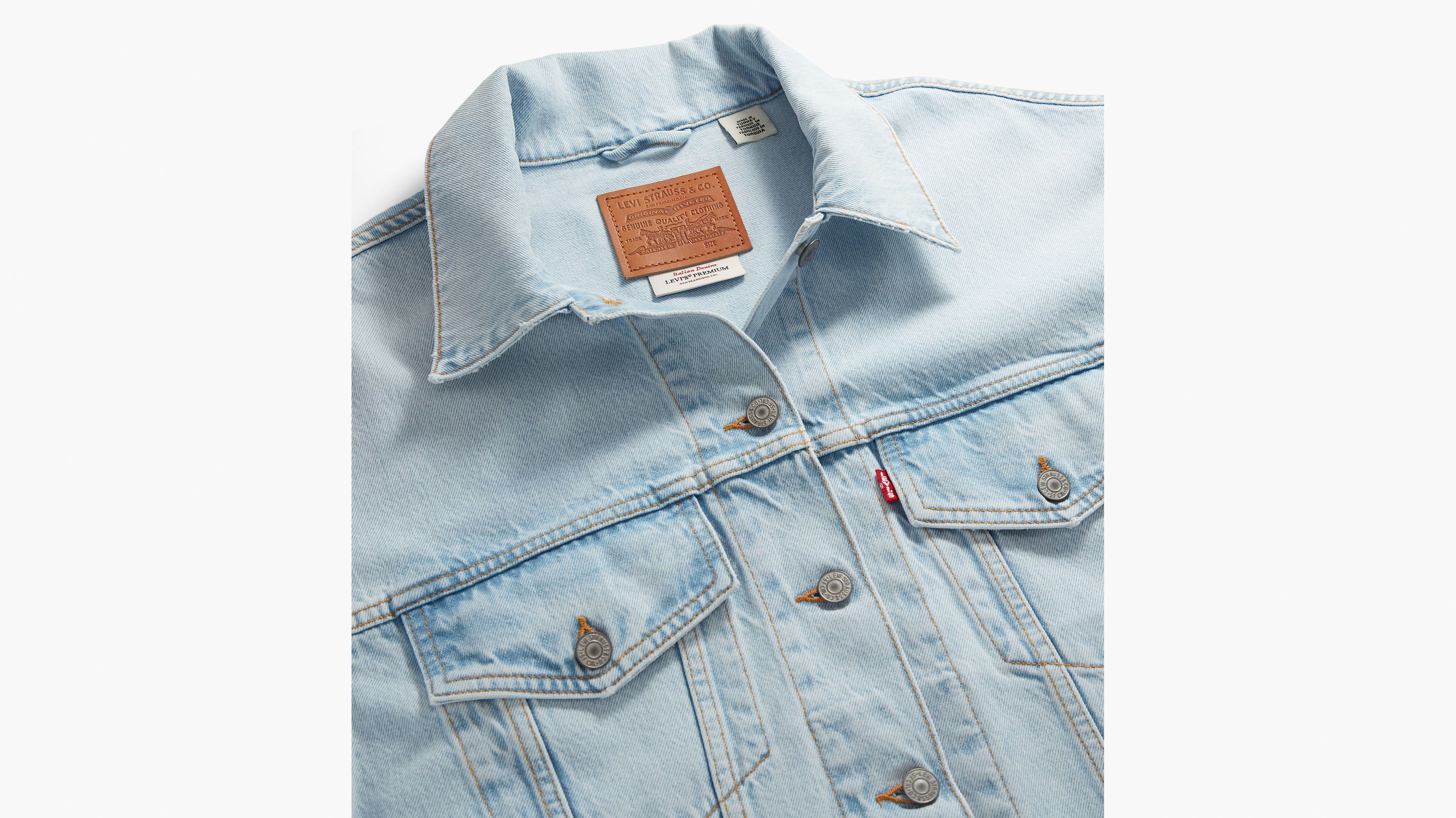 90s Trucker Jacket - Medium Wash | Levi's® US