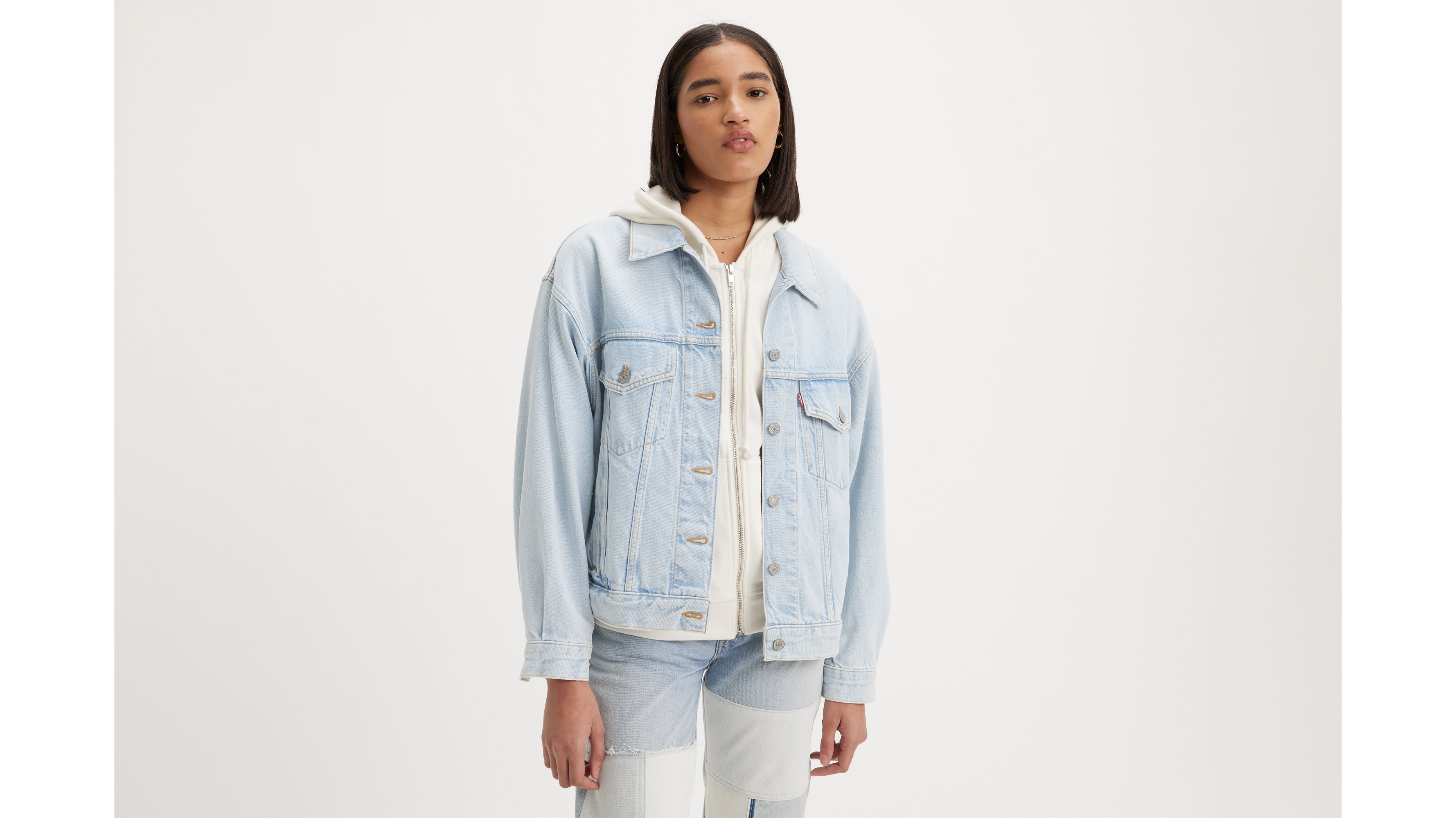 90s Trucker Jacket - Medium Wash | Levi's® US