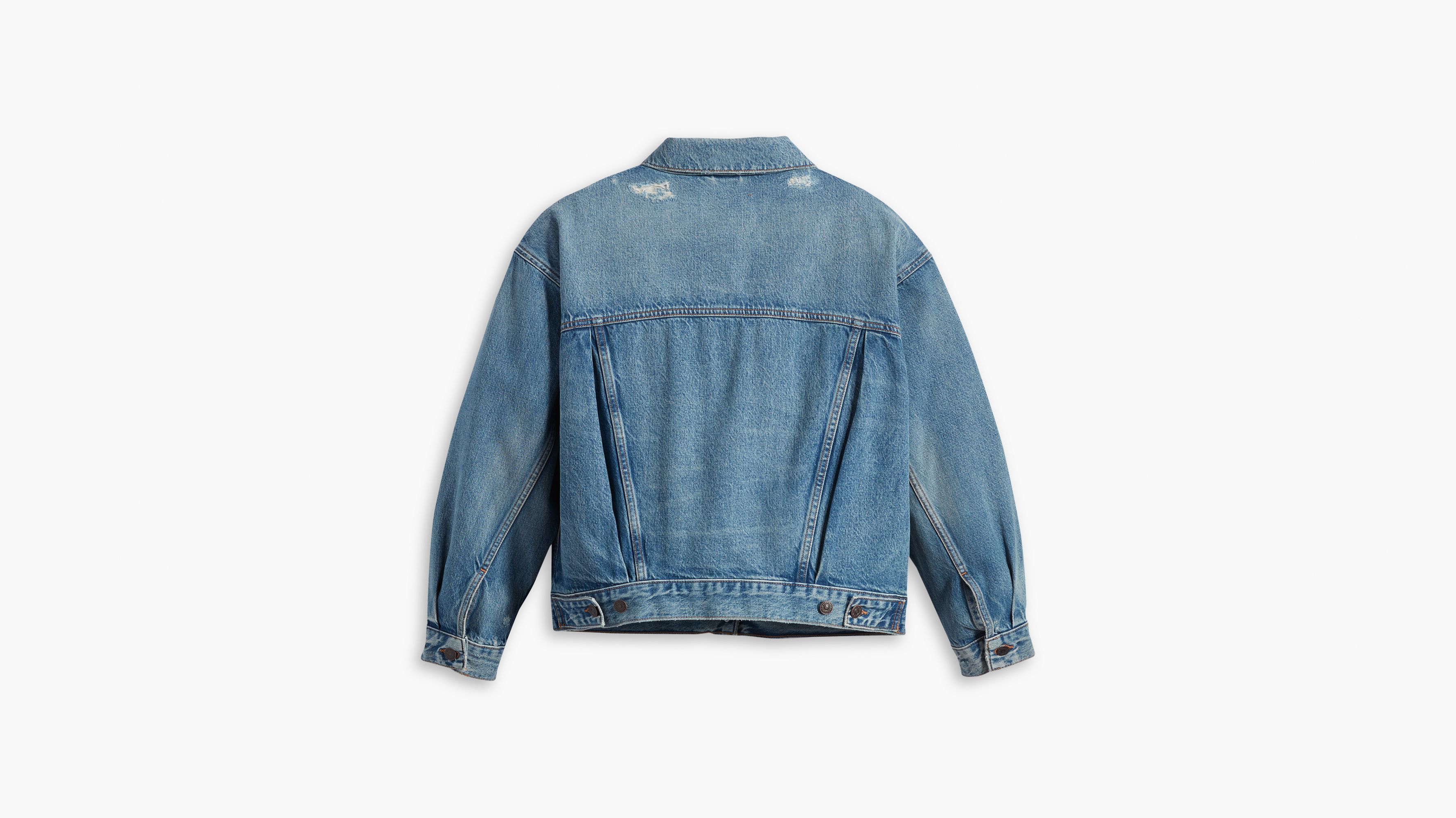 90s Trucker Jacket - Medium Wash | Levi's® CA