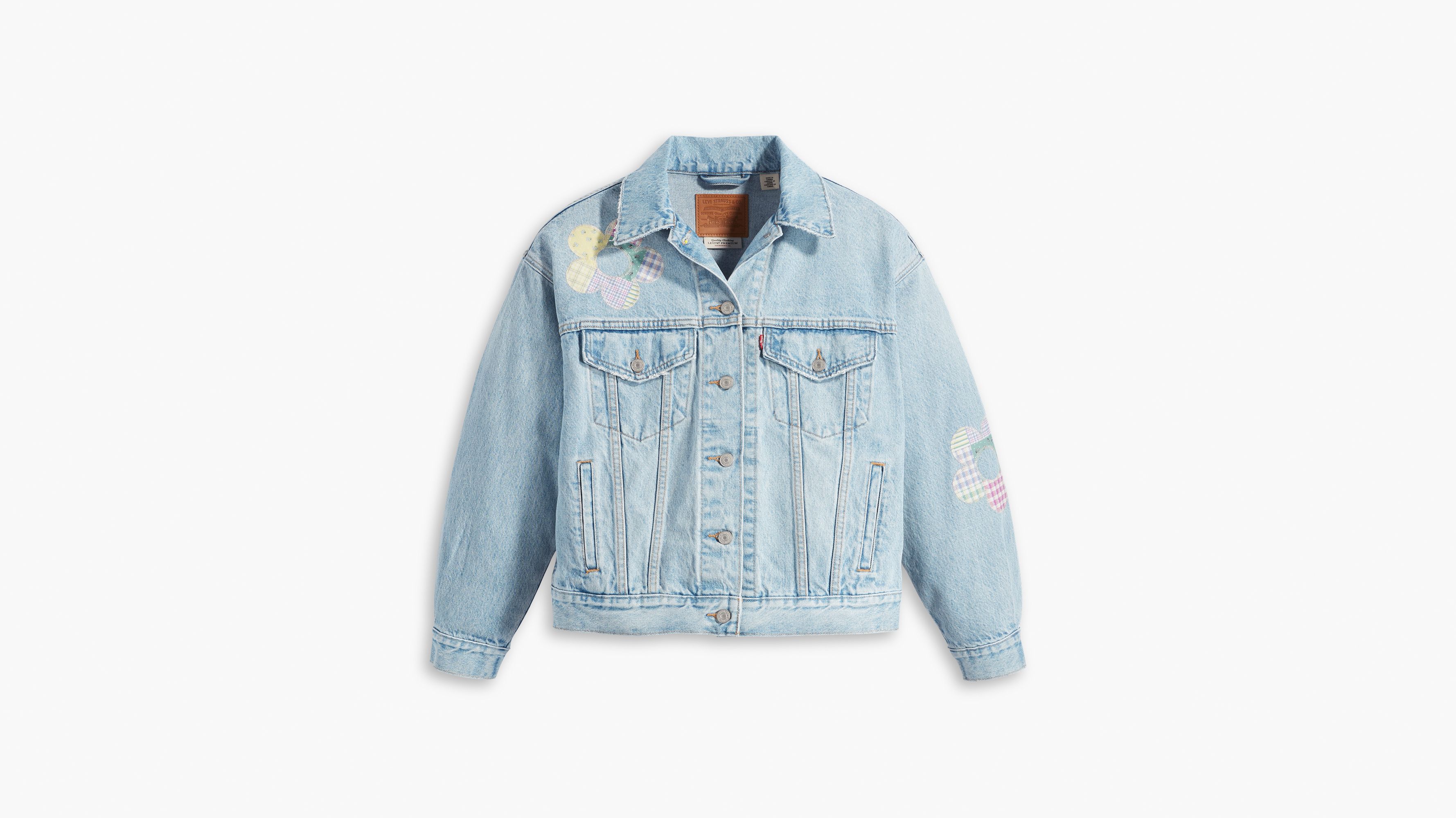 Denim Tears x Levi's Jacket Black Men's - SS22 - US