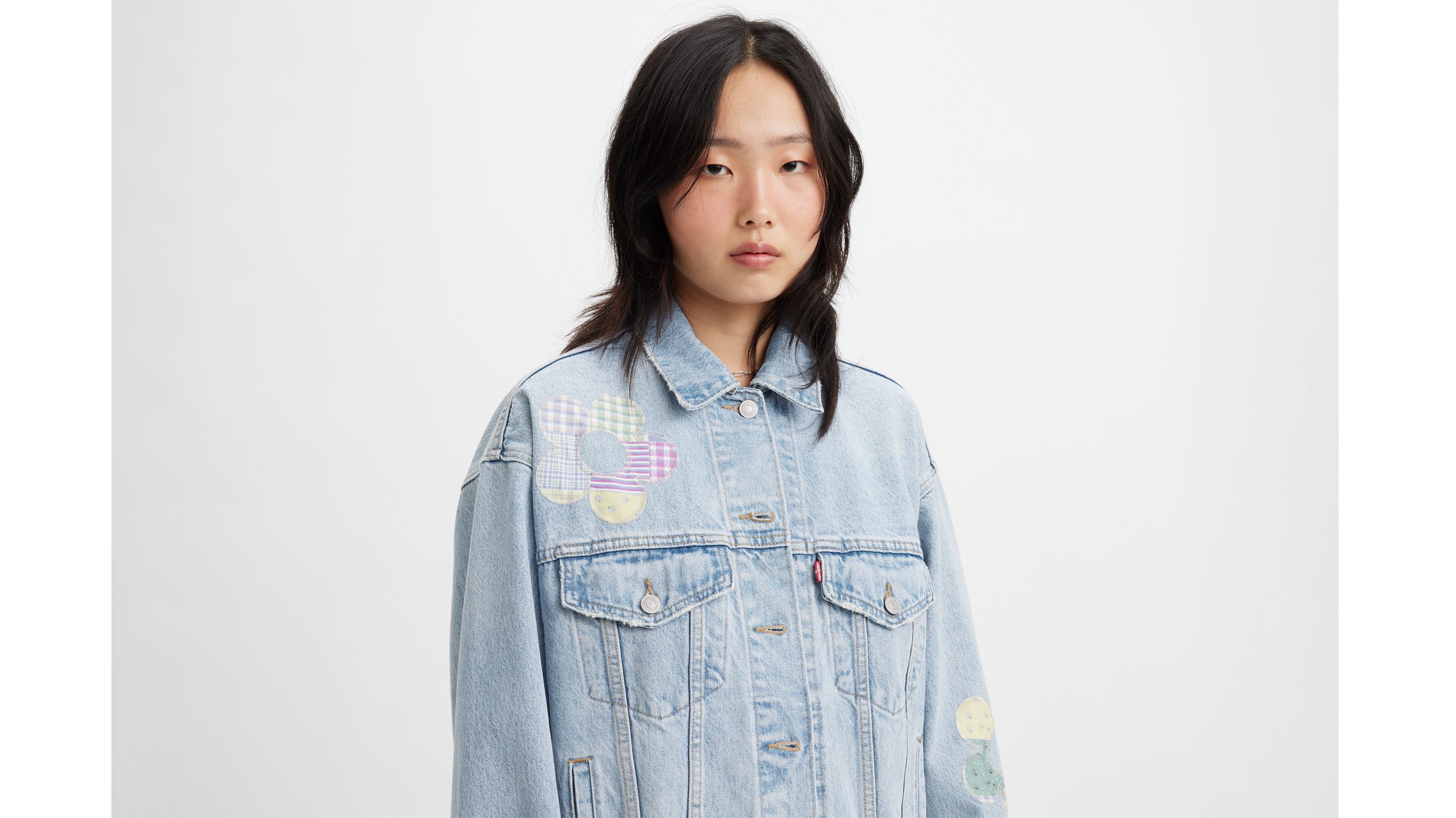 90s Trucker Jacket - Medium Wash | Levi's® CA