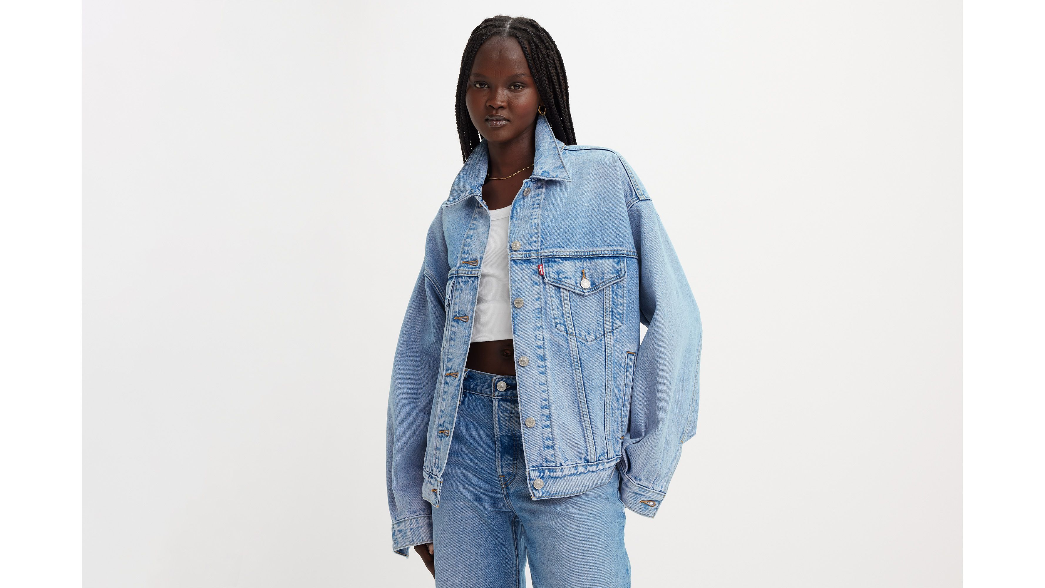 90s Trucker Jacket - Medium Wash | Levi's® US