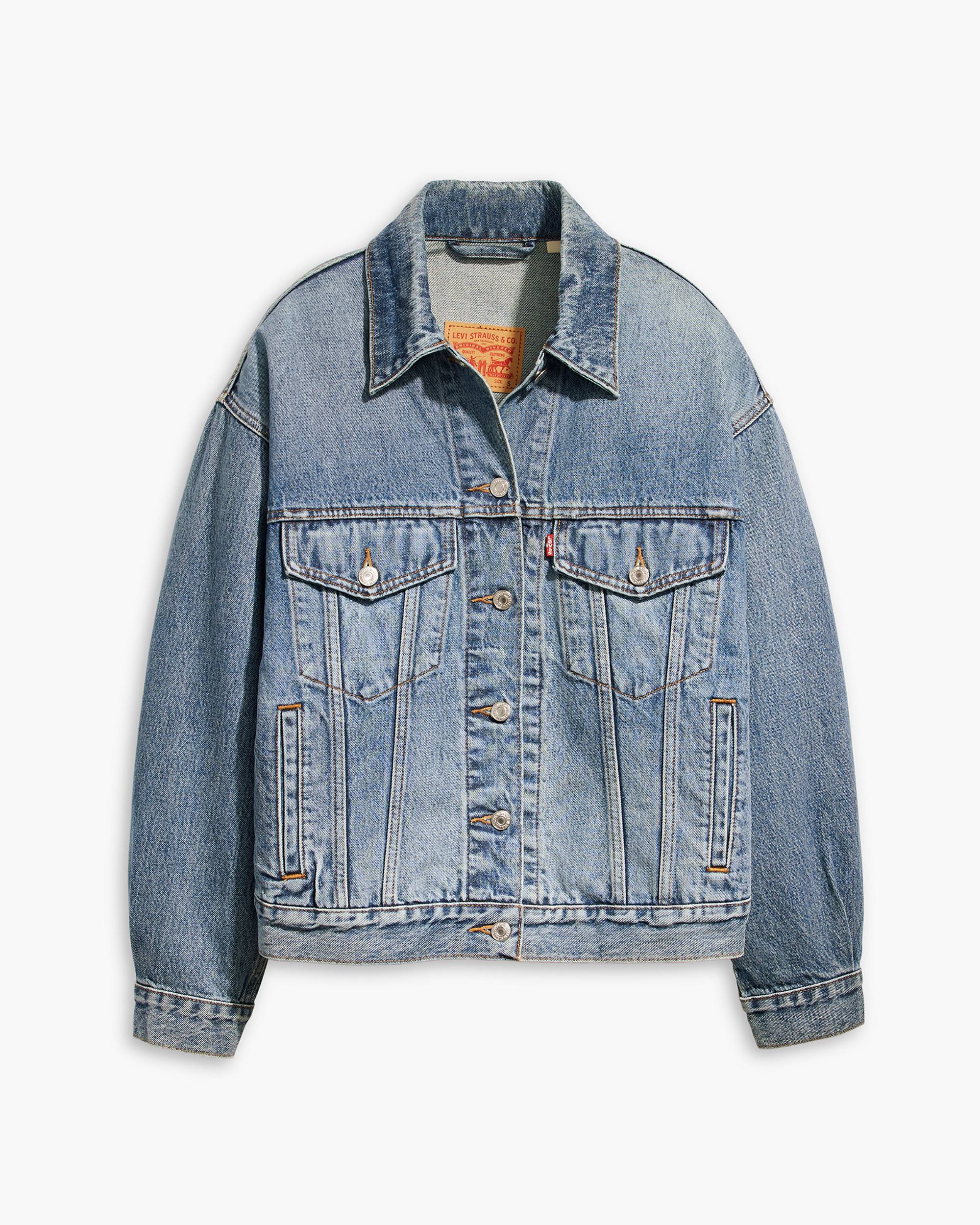 90s Trucker Jacket - Blue | Levi's® GB 90s Trucker Jacket - Blue | Levi's® GB