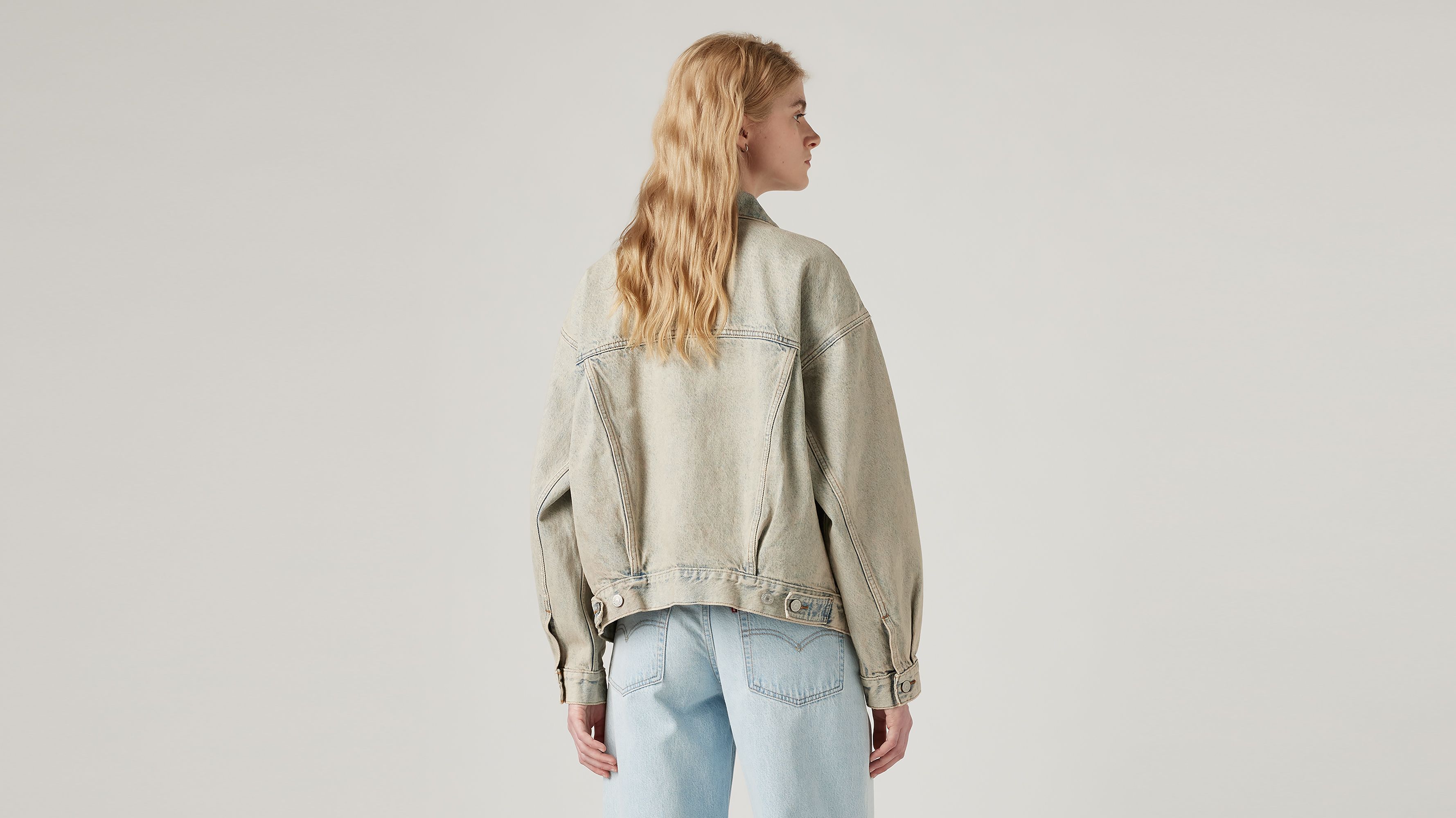 90's Trucker Jacket 2