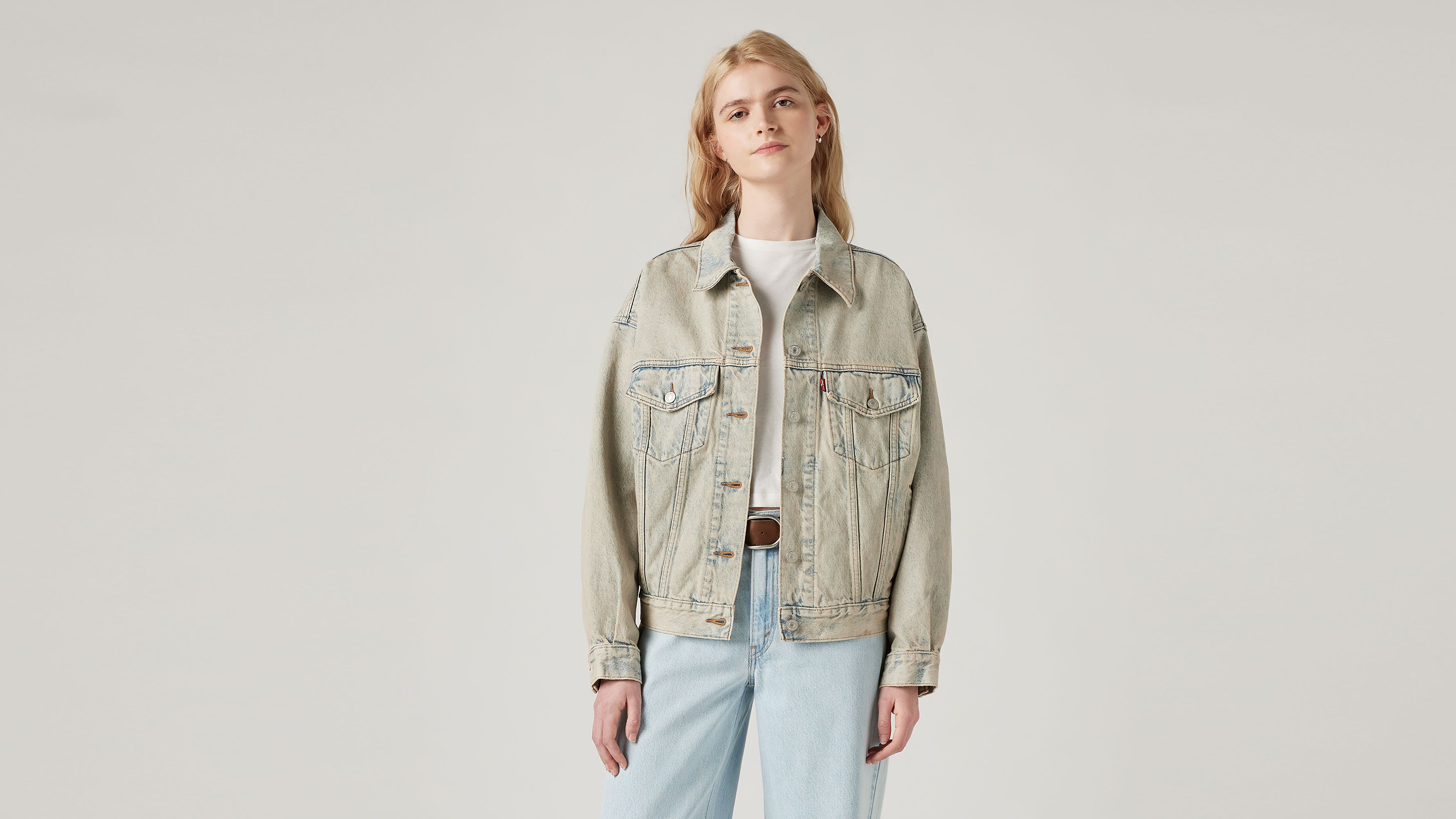 90's Trucker Jacket 4