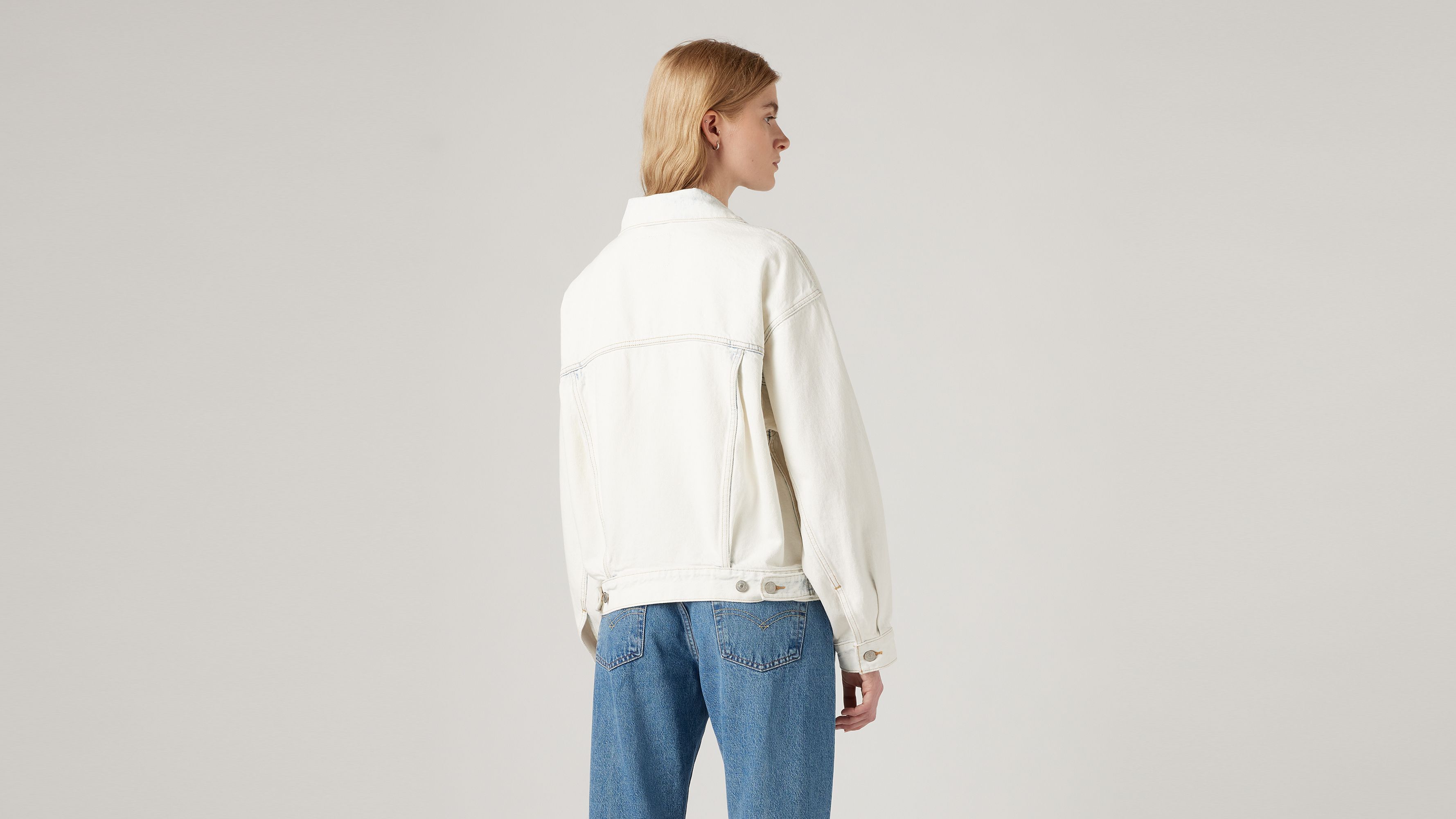 90s Trucker Jacket 3