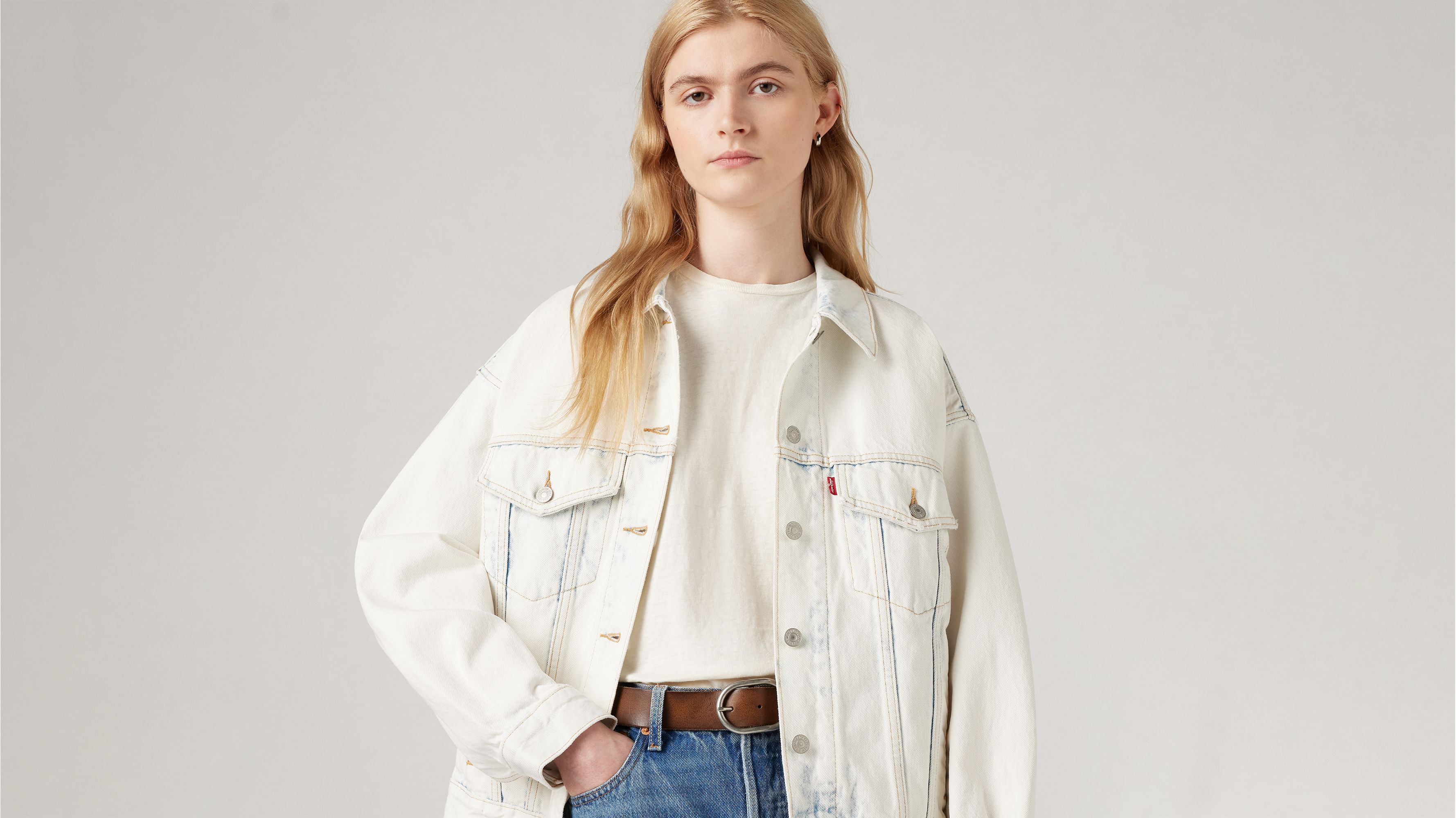 90s Trucker Jacket 4