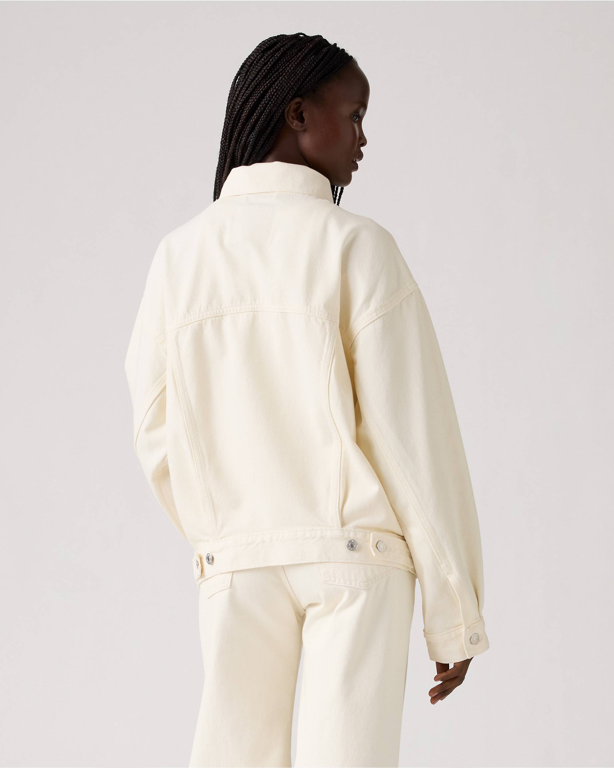 90s Trucker Jacket - White | Levi's® US 90s Trucker Jacket - White | Levi's® US