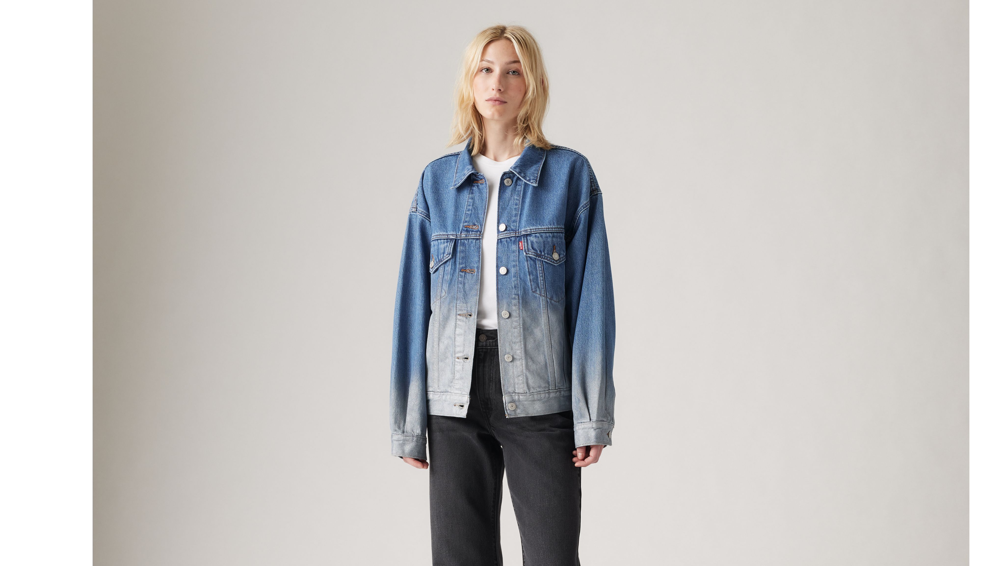 90's Trucker Jacket 1