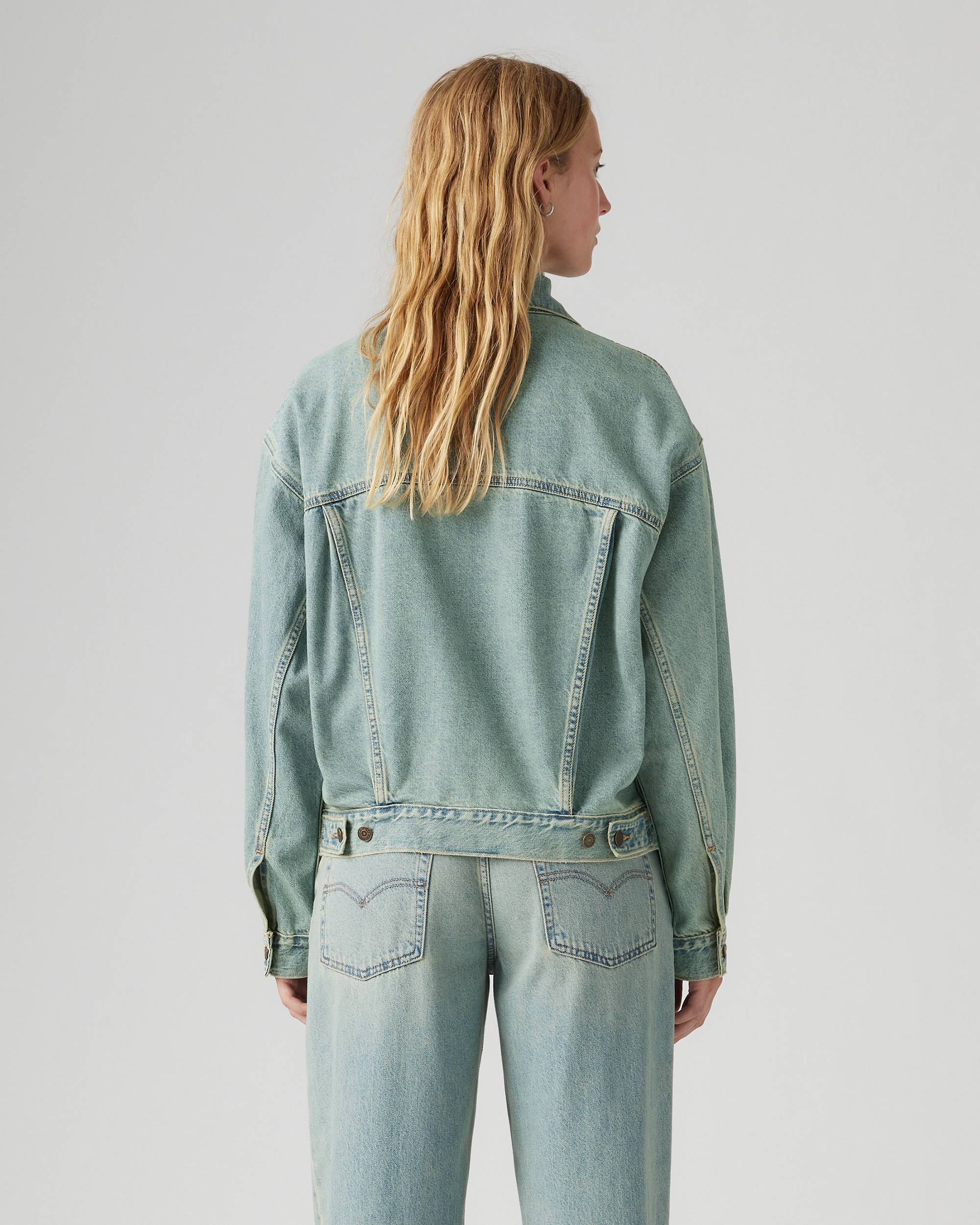 90s Trucker Jacket - Medium Wash | Levi's® US 90s Trucker Jacket - Medium Wash | Levi's® US