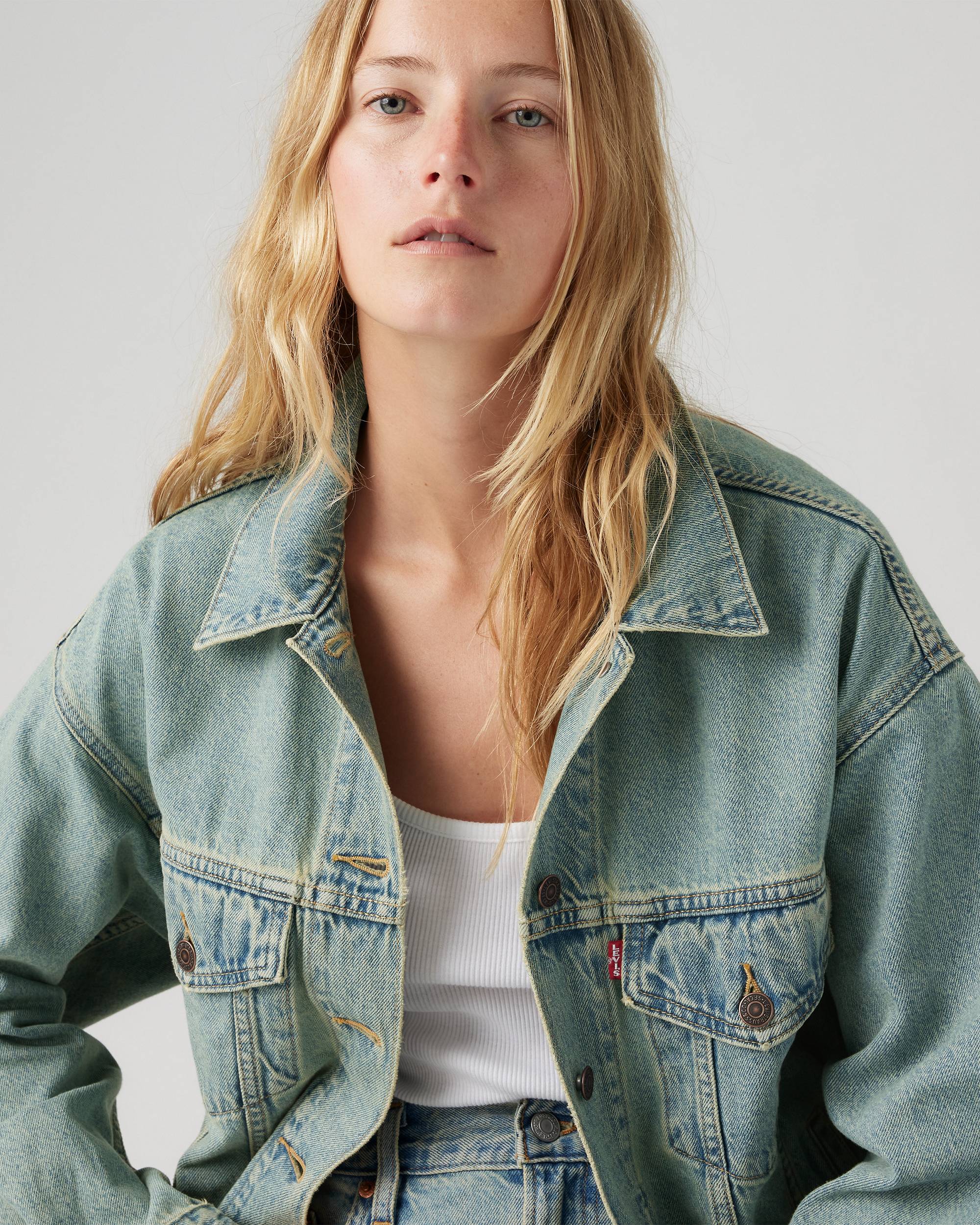 90s Trucker Jacket - Medium Wash | Levi's® US 90s Trucker Jacket - Medium Wash | Levi's® US