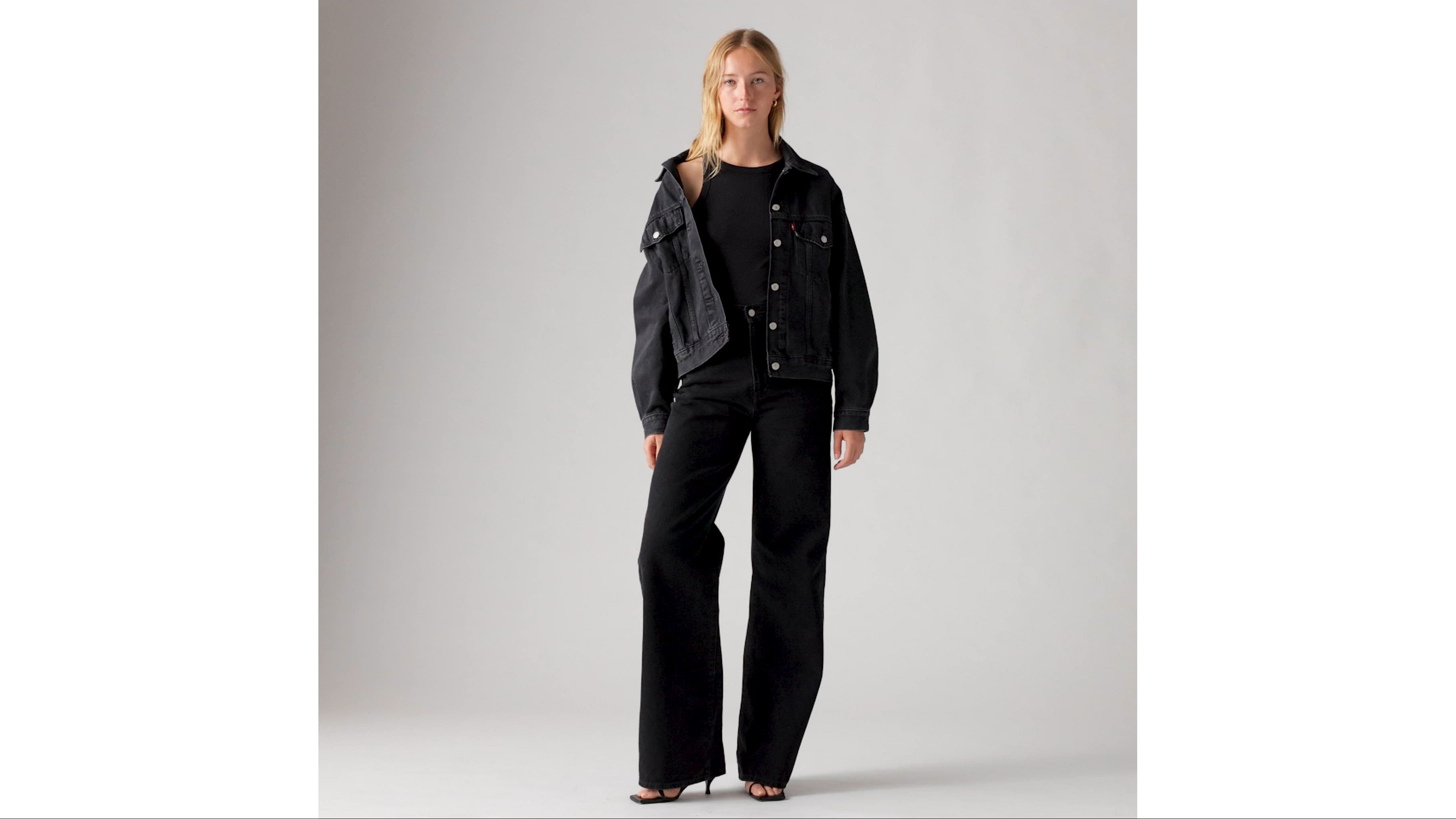 '90s Trucker Jacket 1