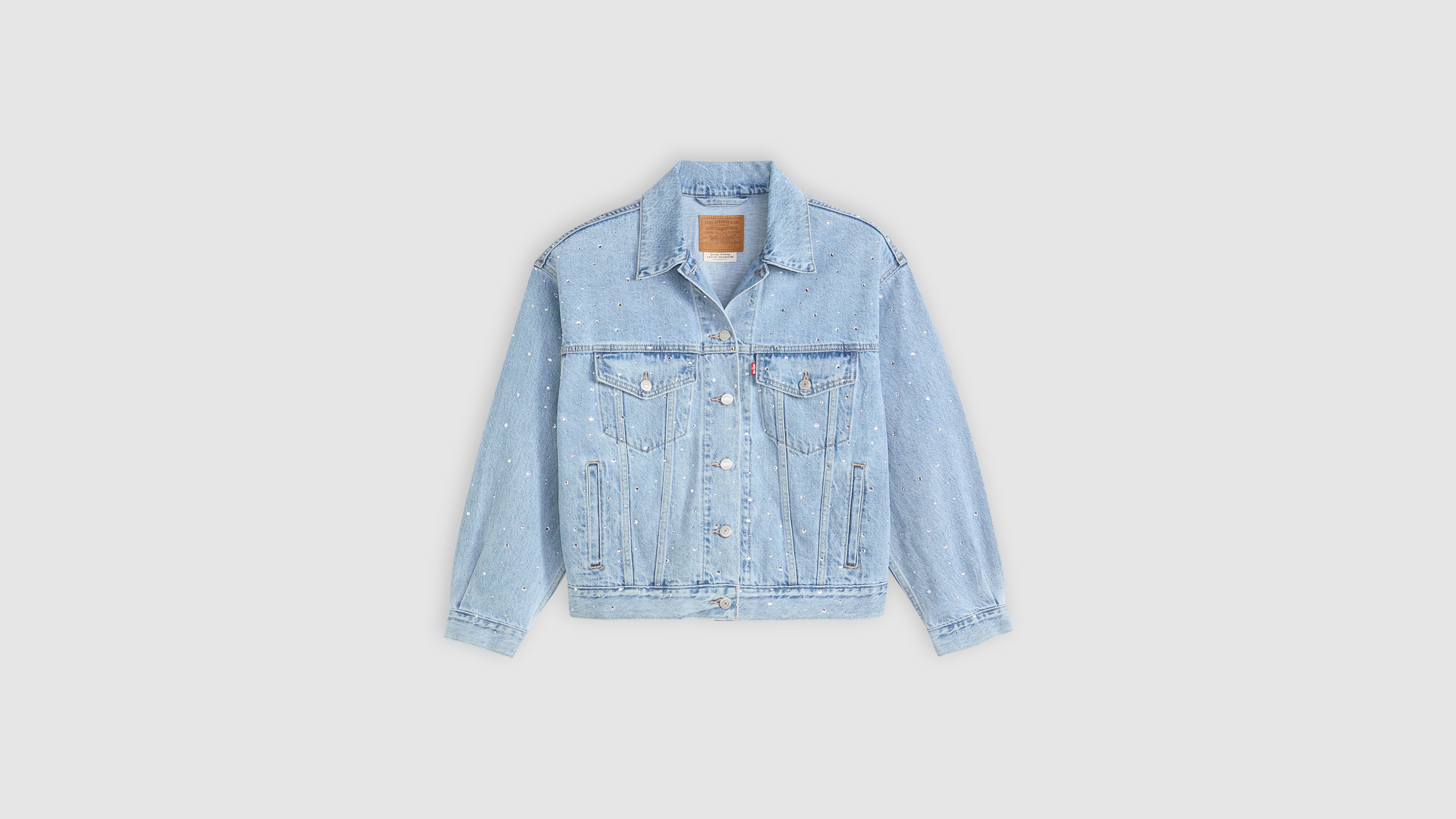 Veste Trucker ’90 6