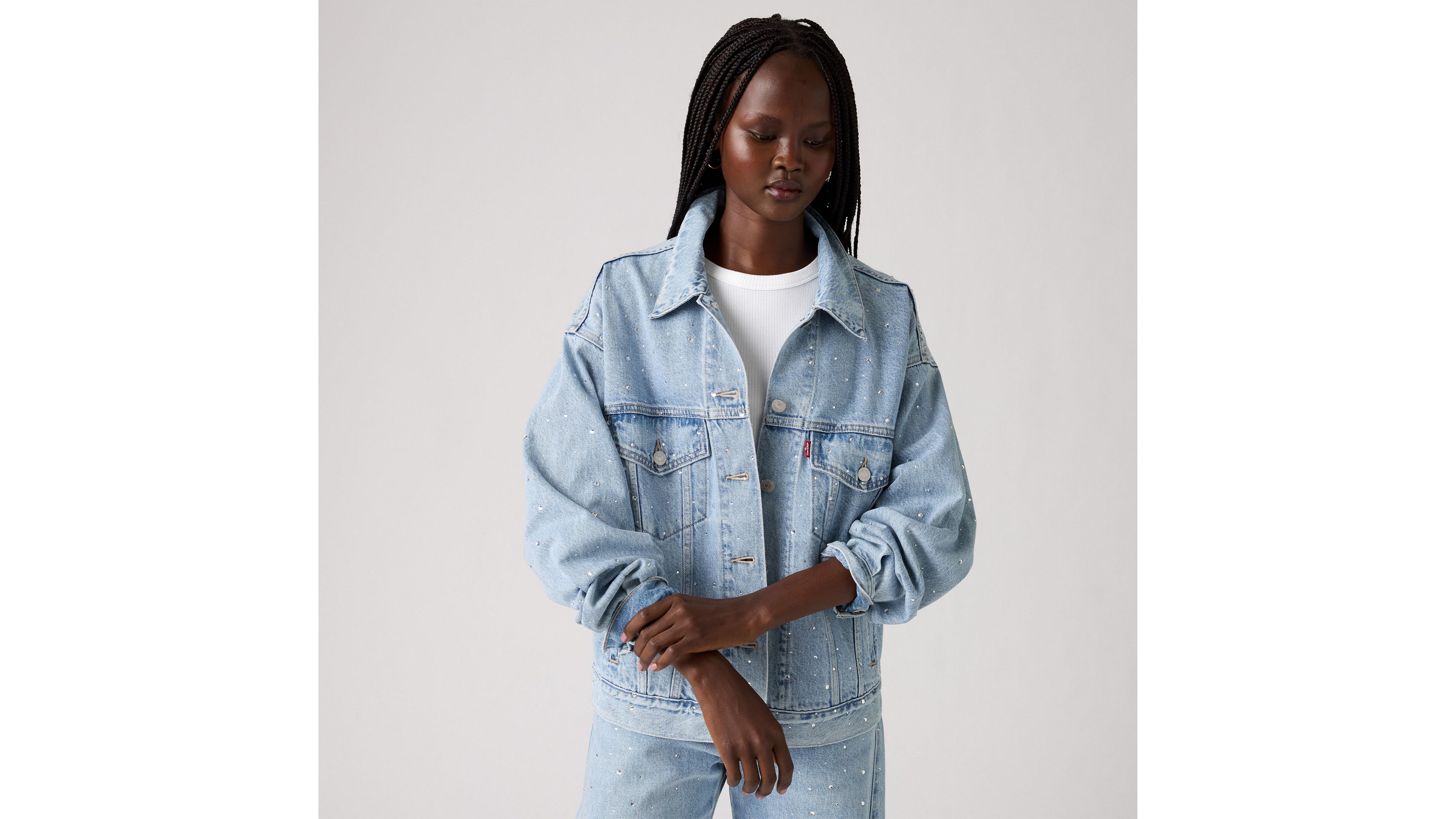 Kurtka Trucker ’90 1