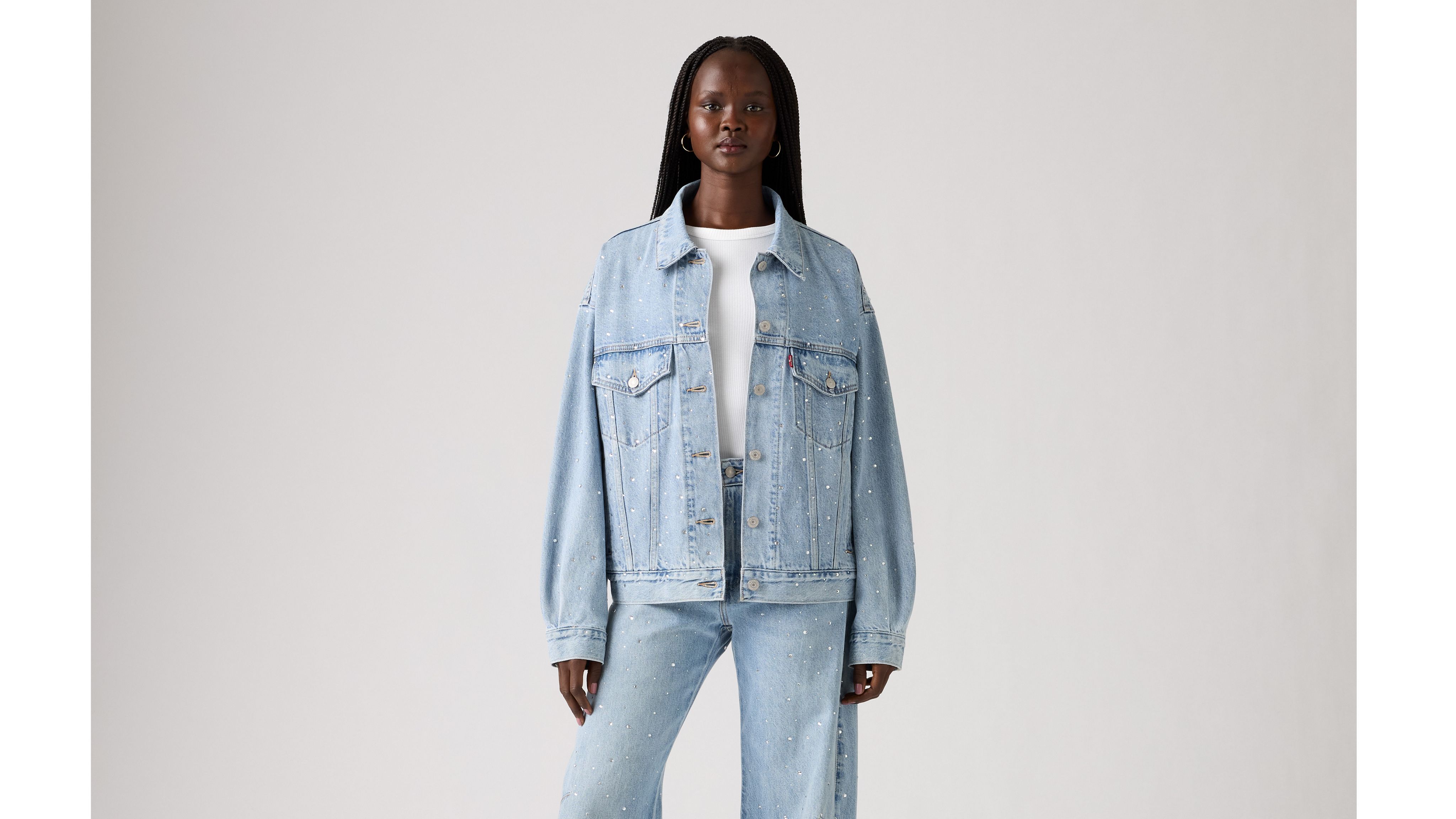 '90s Trucker Jacket 10